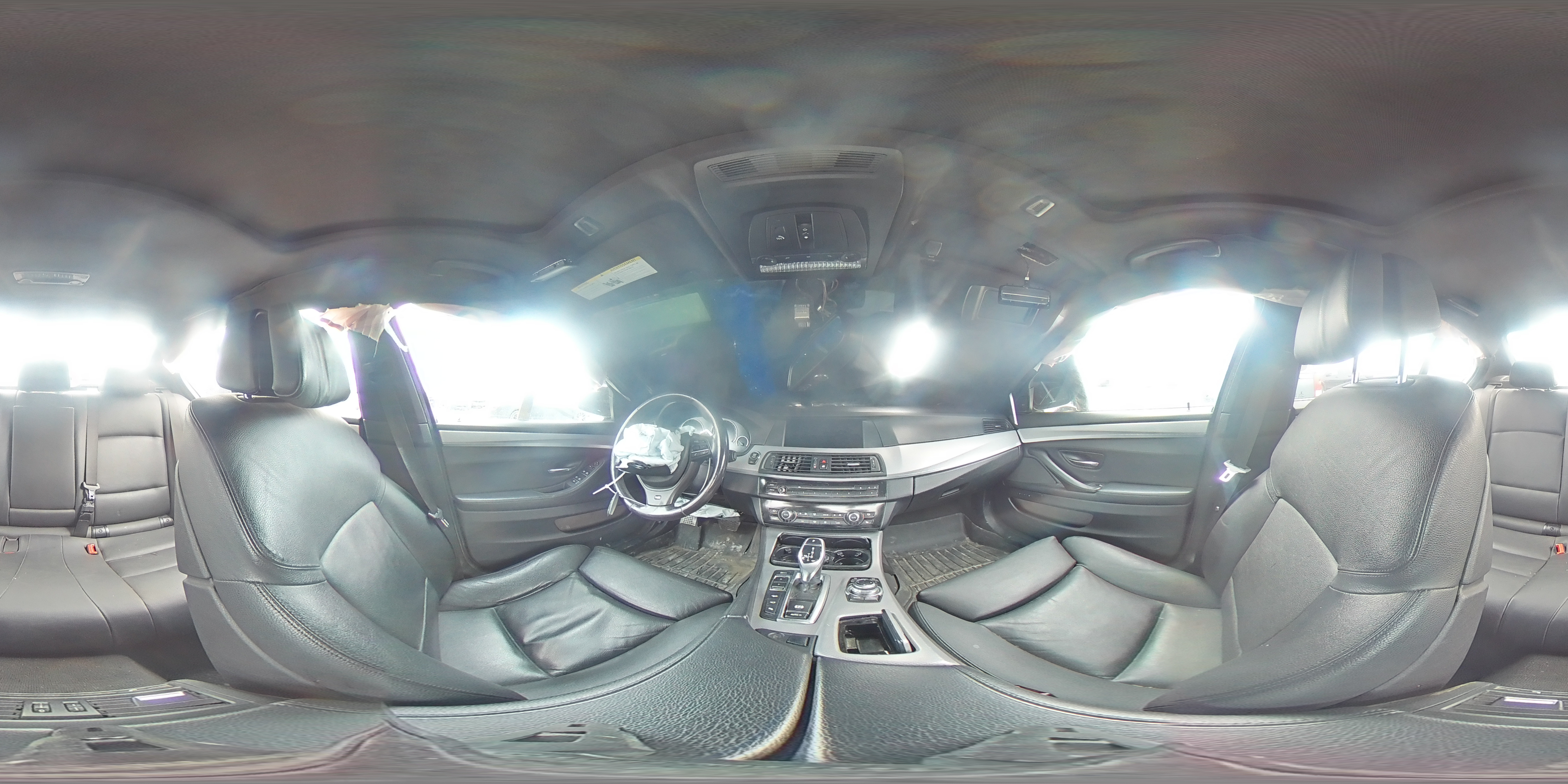 BMW 535 2012 — 14