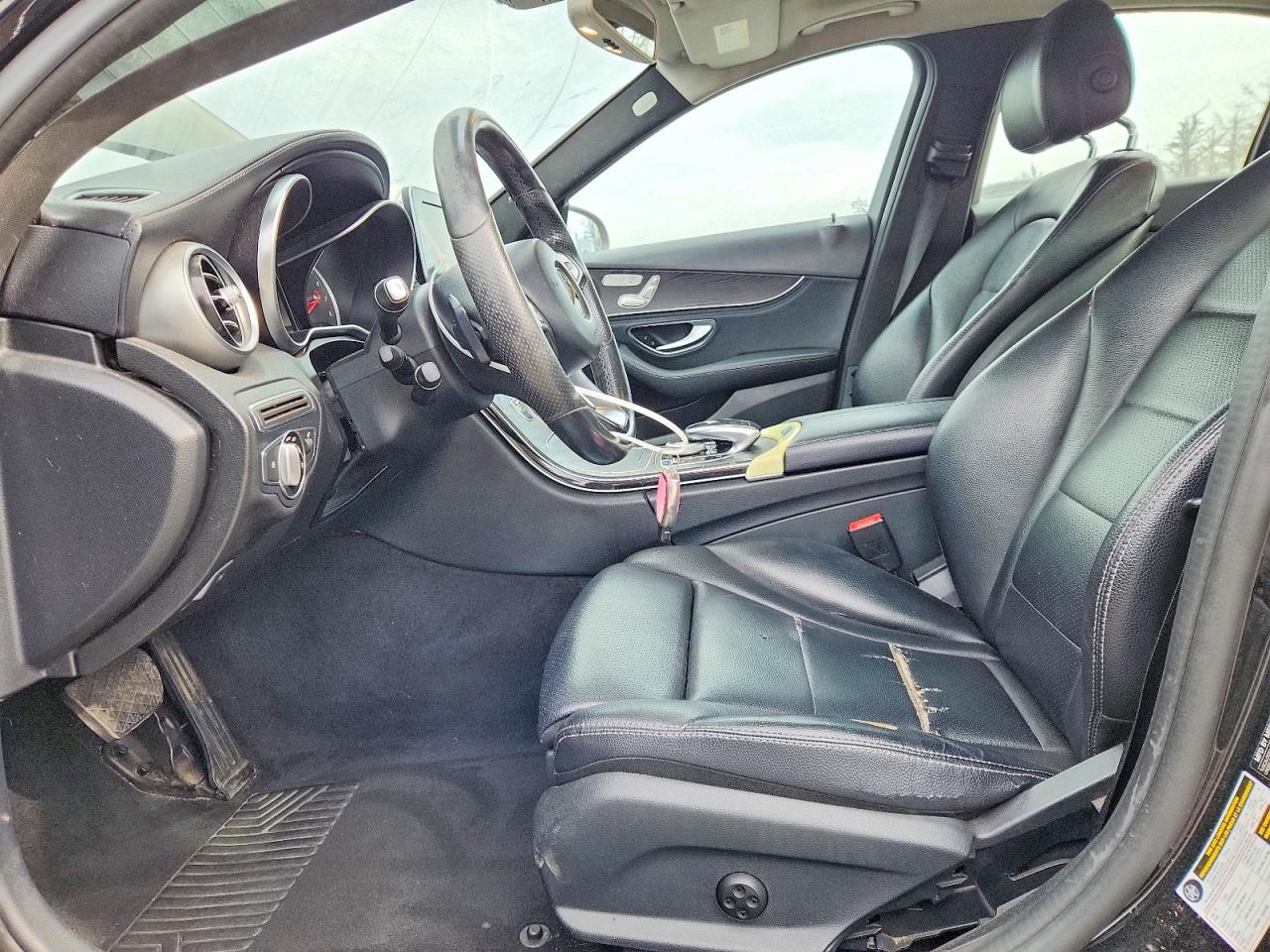 MERCEDES-BENZ C 2015 — 8