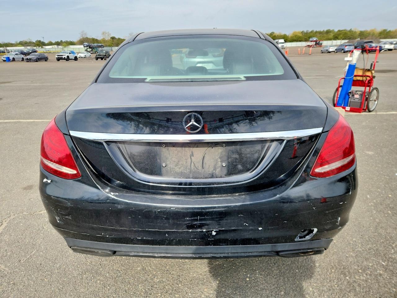 MERCEDES-BENZ C 2015 — 7