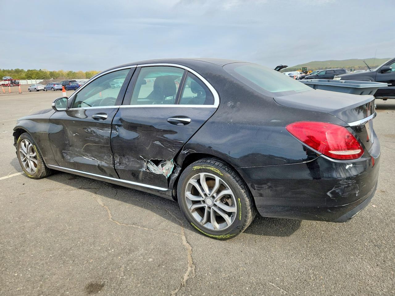 MERCEDES-BENZ C 2015 — 3