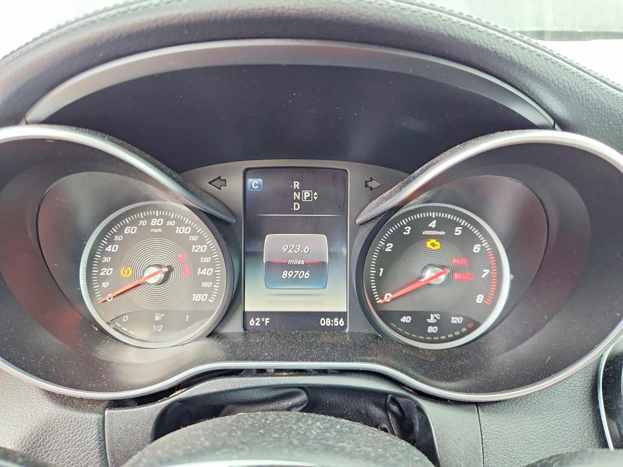 MERCEDES-BENZ C 2015 — 10