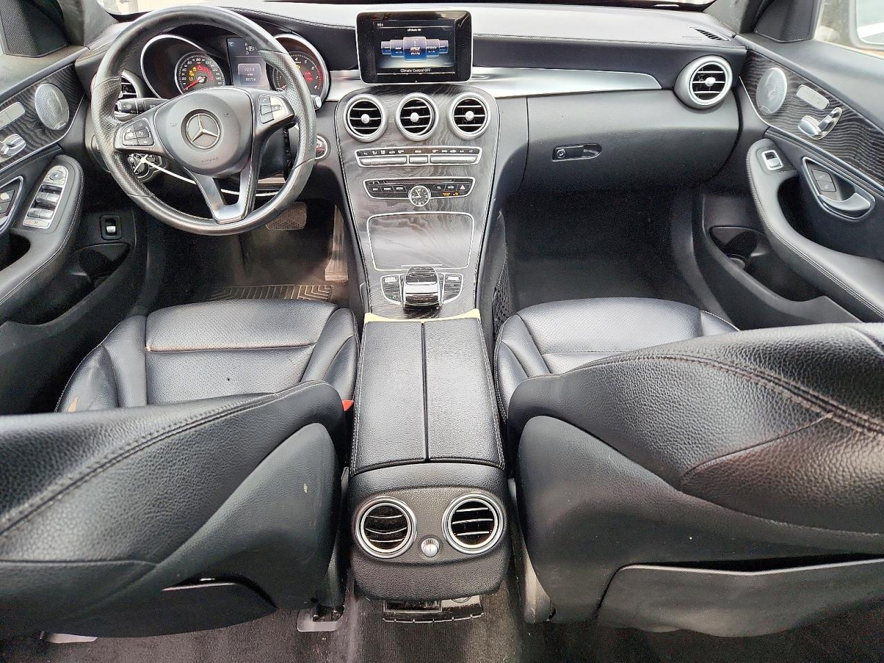 MERCEDES-BENZ C 2015 — 9