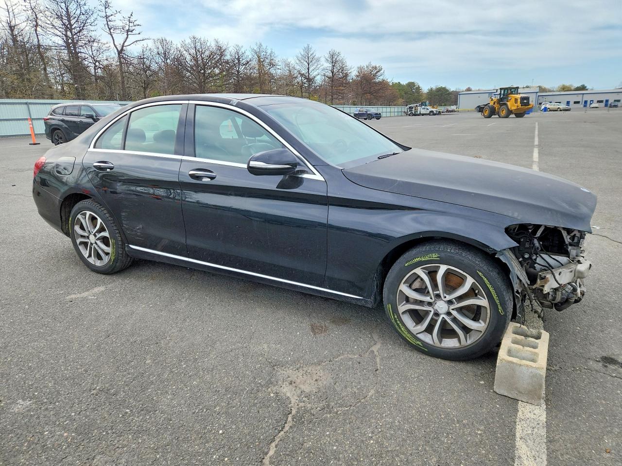 MERCEDES-BENZ C 2015 — 5