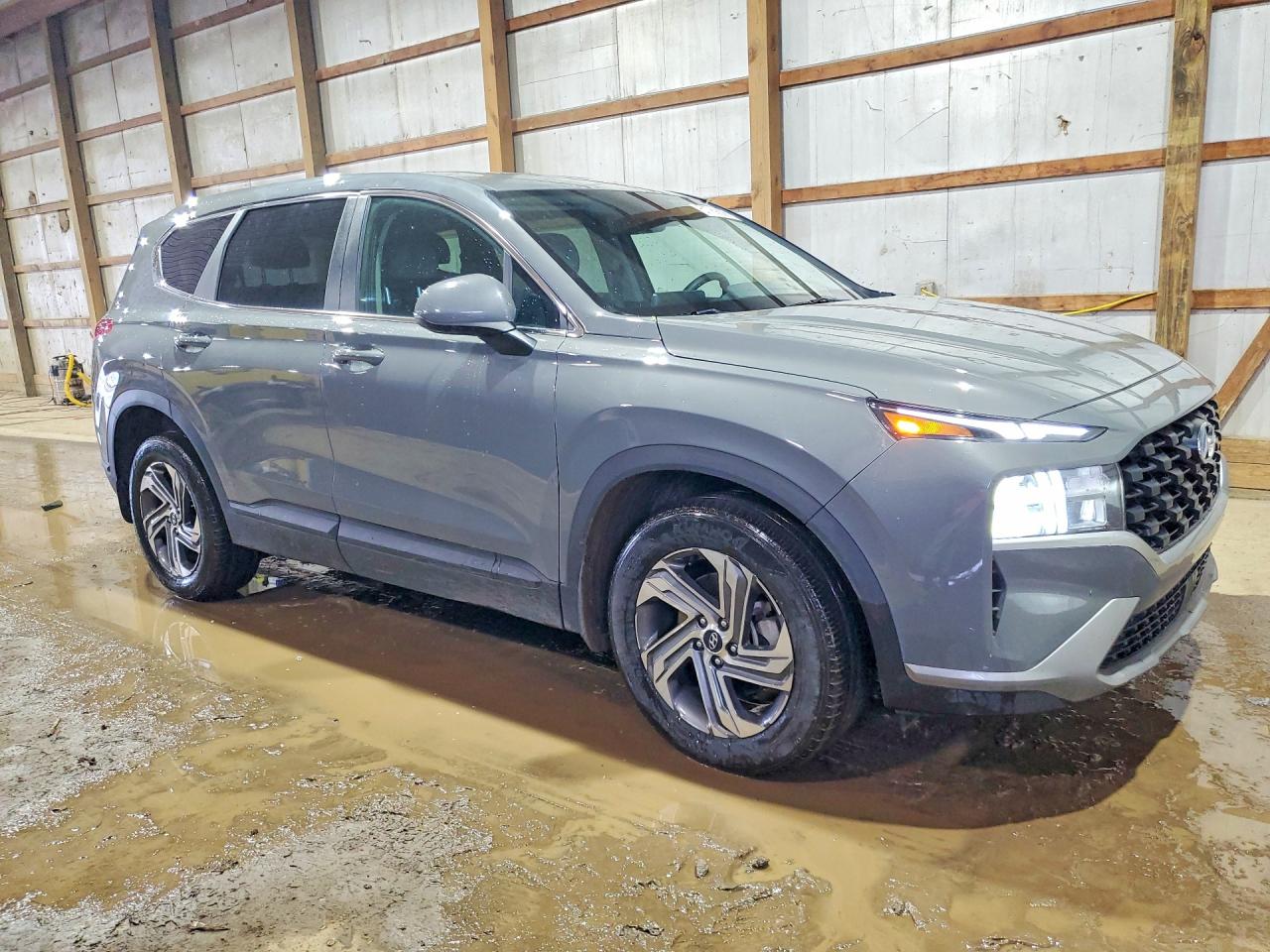 HYUNDAI SANTA FE 2023 — 5