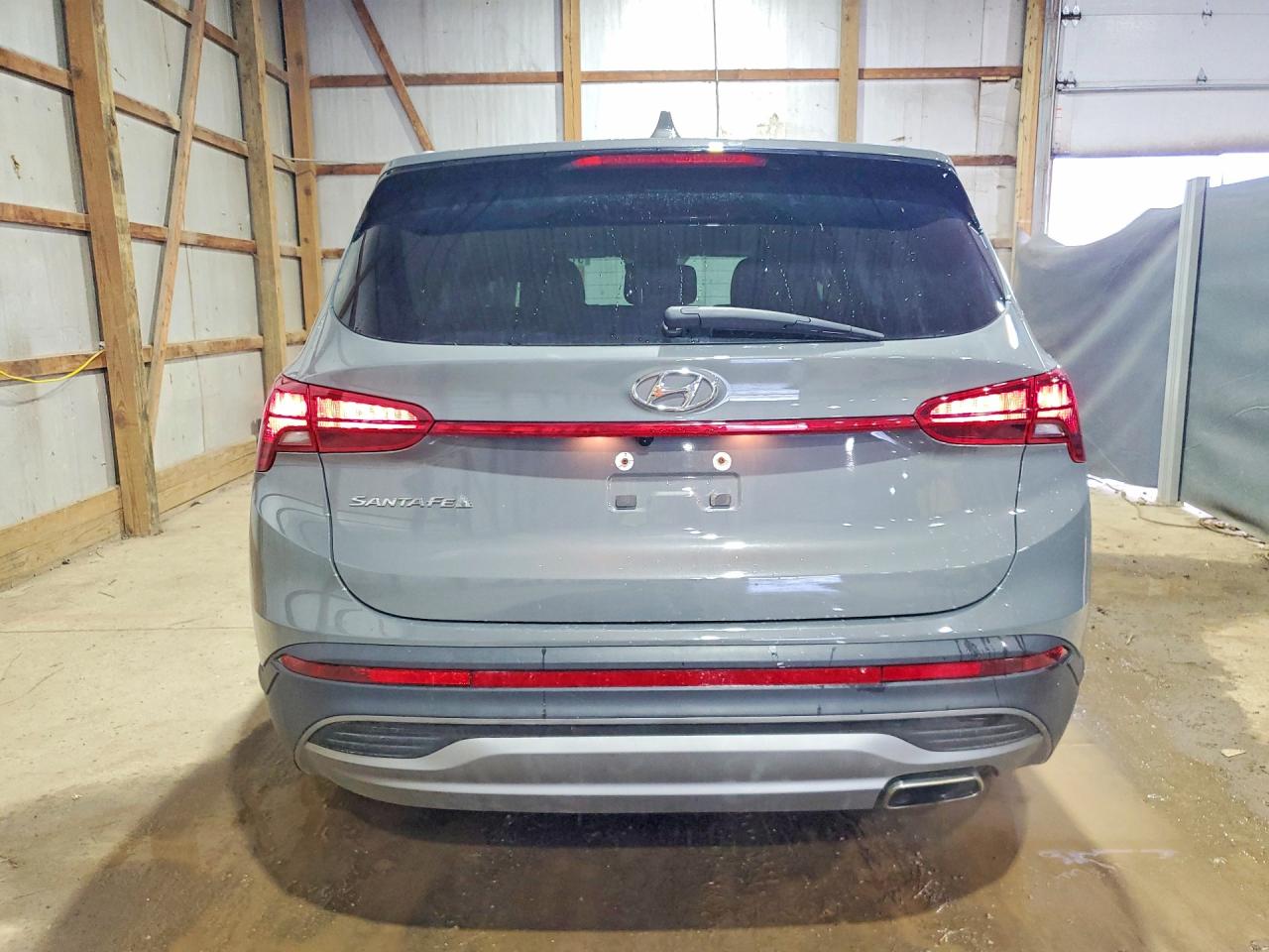 HYUNDAI SANTA FE 2023 — 7