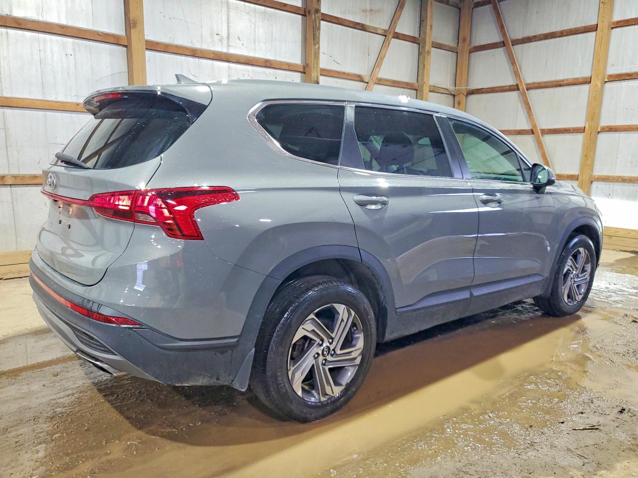 HYUNDAI SANTA FE 2023 — 4