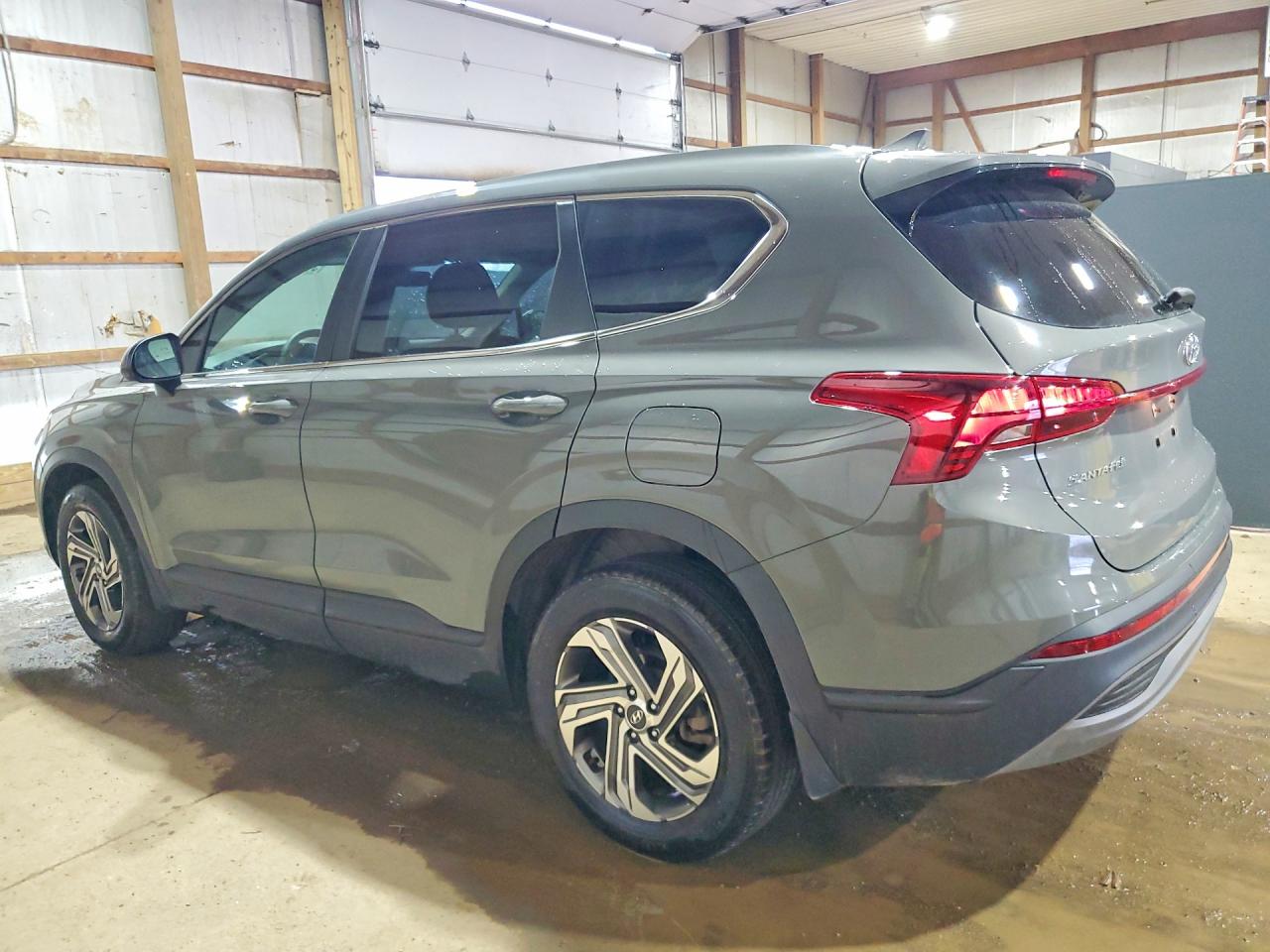 HYUNDAI SANTA FE 2023 — 3