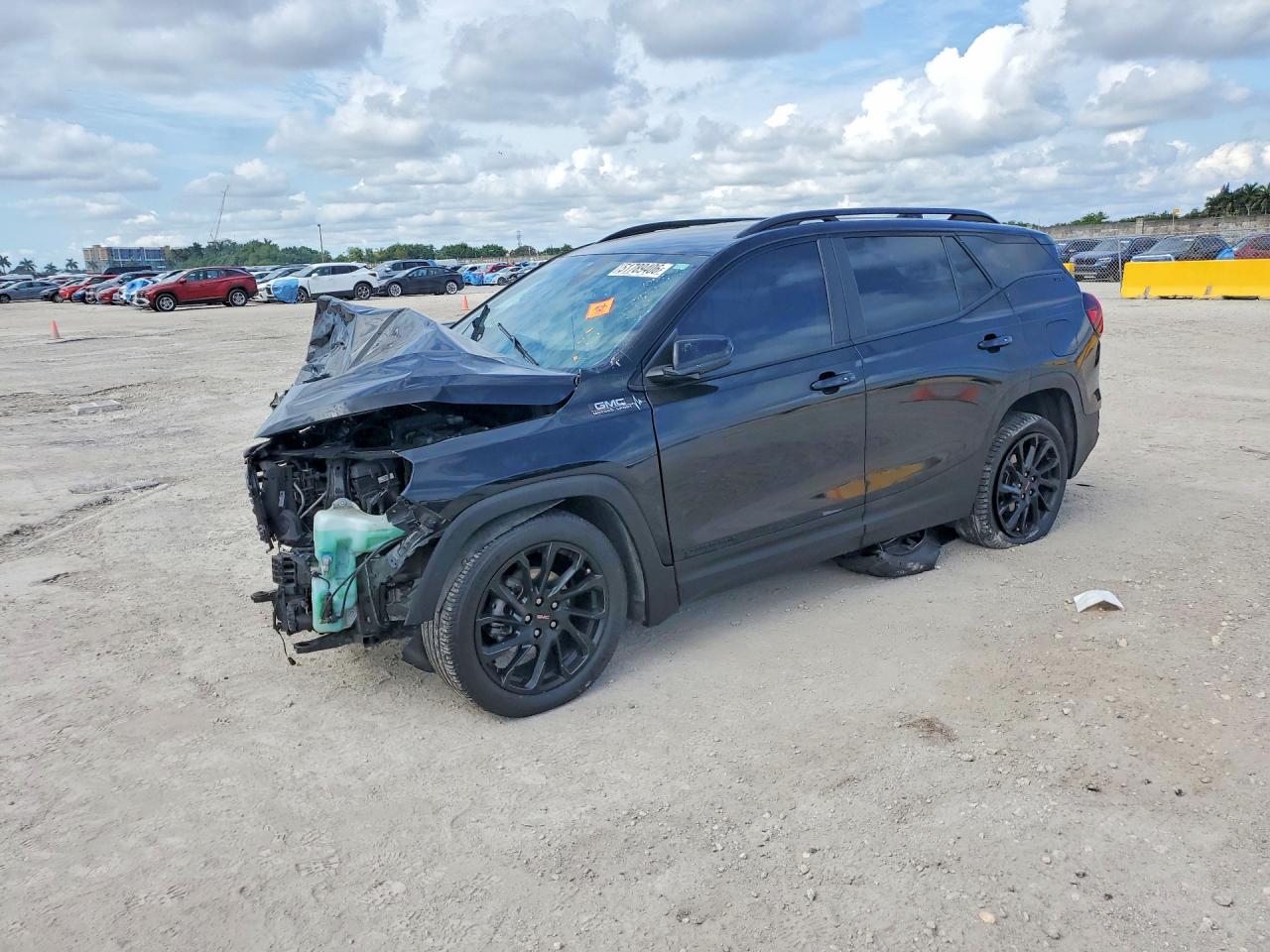 GMC TERRAIN 2023 — 2