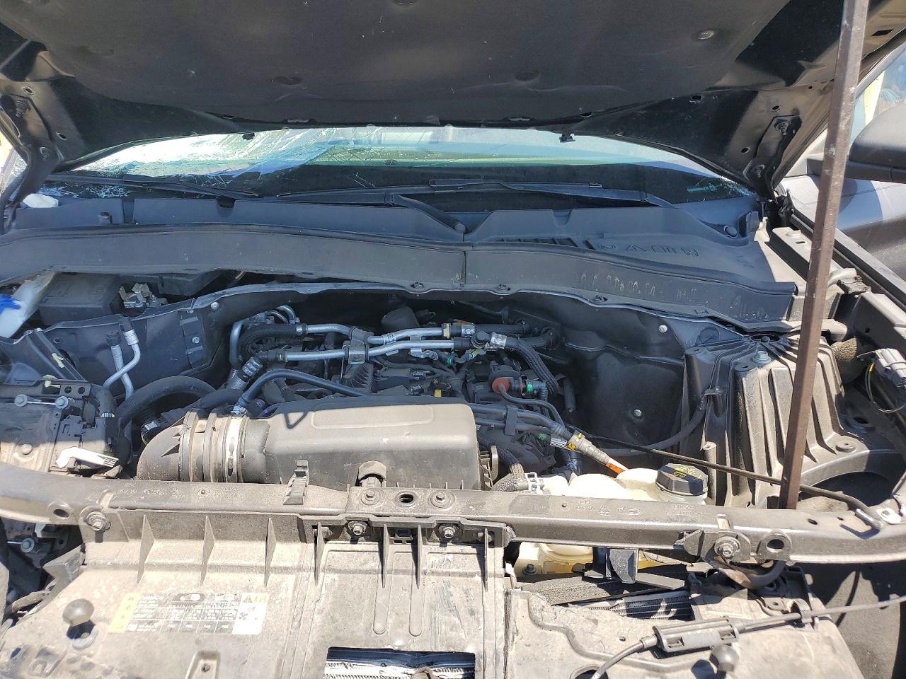 FORD EXPLORER 2021 — 13