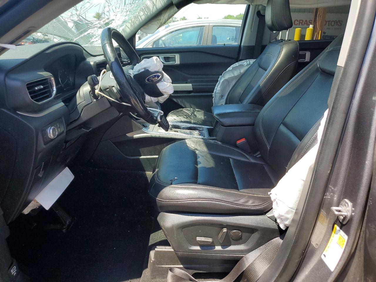 FORD EXPLORER 2021 — 8