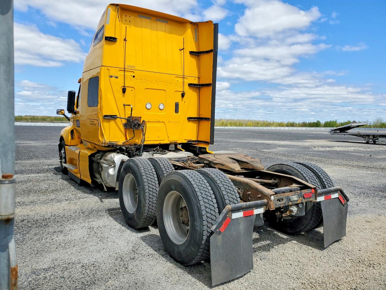 INTERNATIONAL LT625 2020 — 4