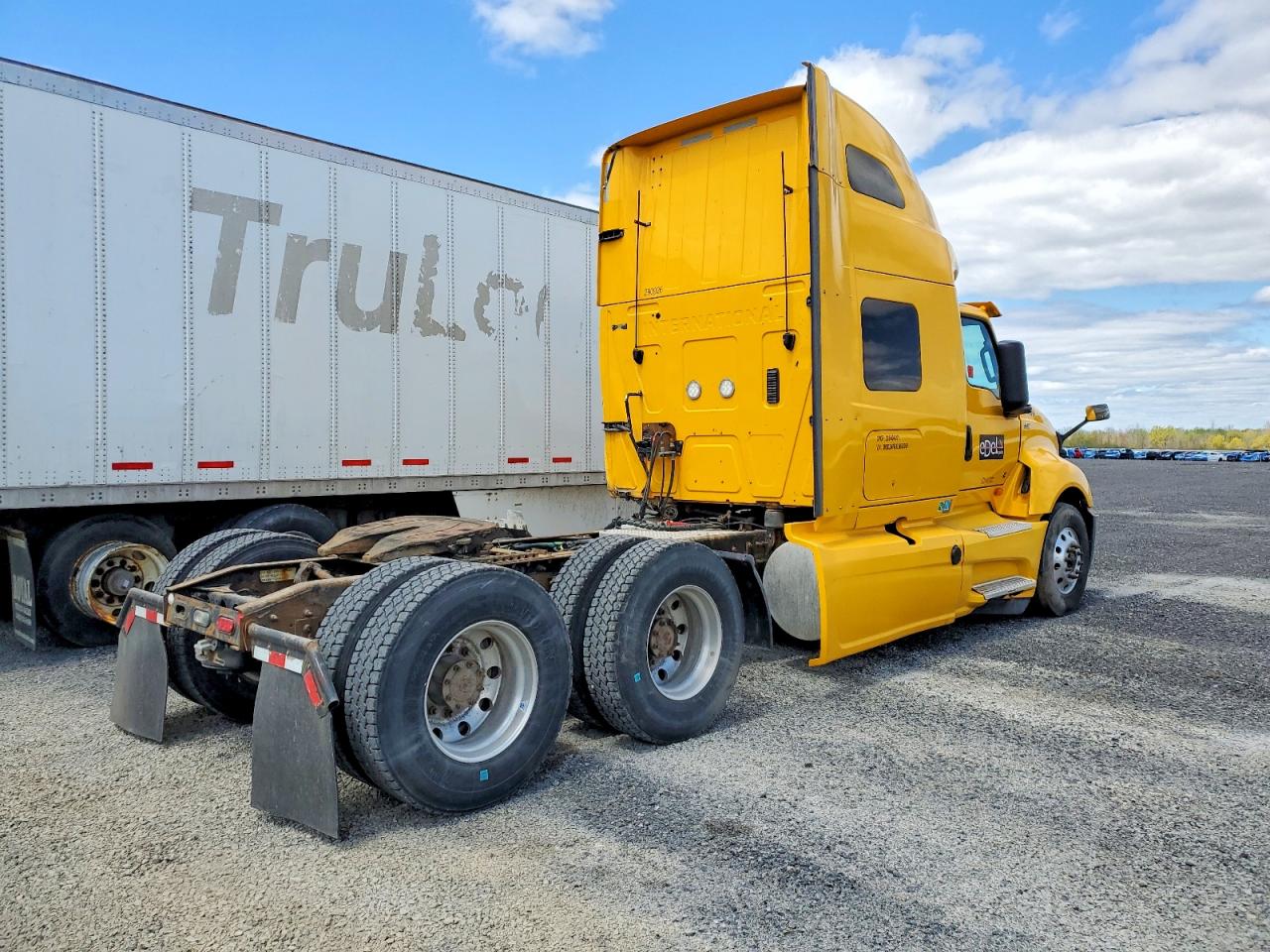 INTERNATIONAL LT625 2020 — 5