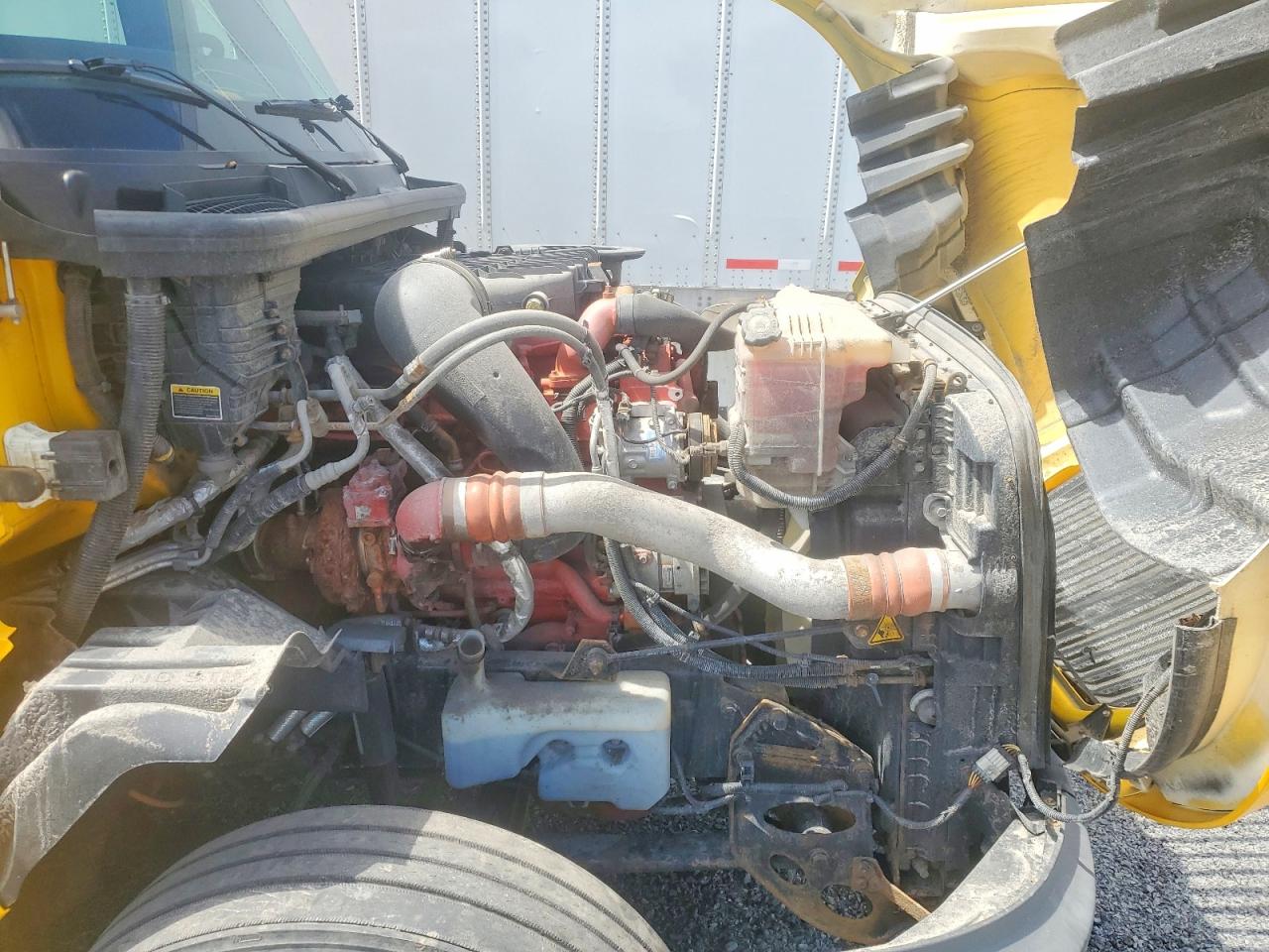 INTERNATIONAL LT625 2020 — 8