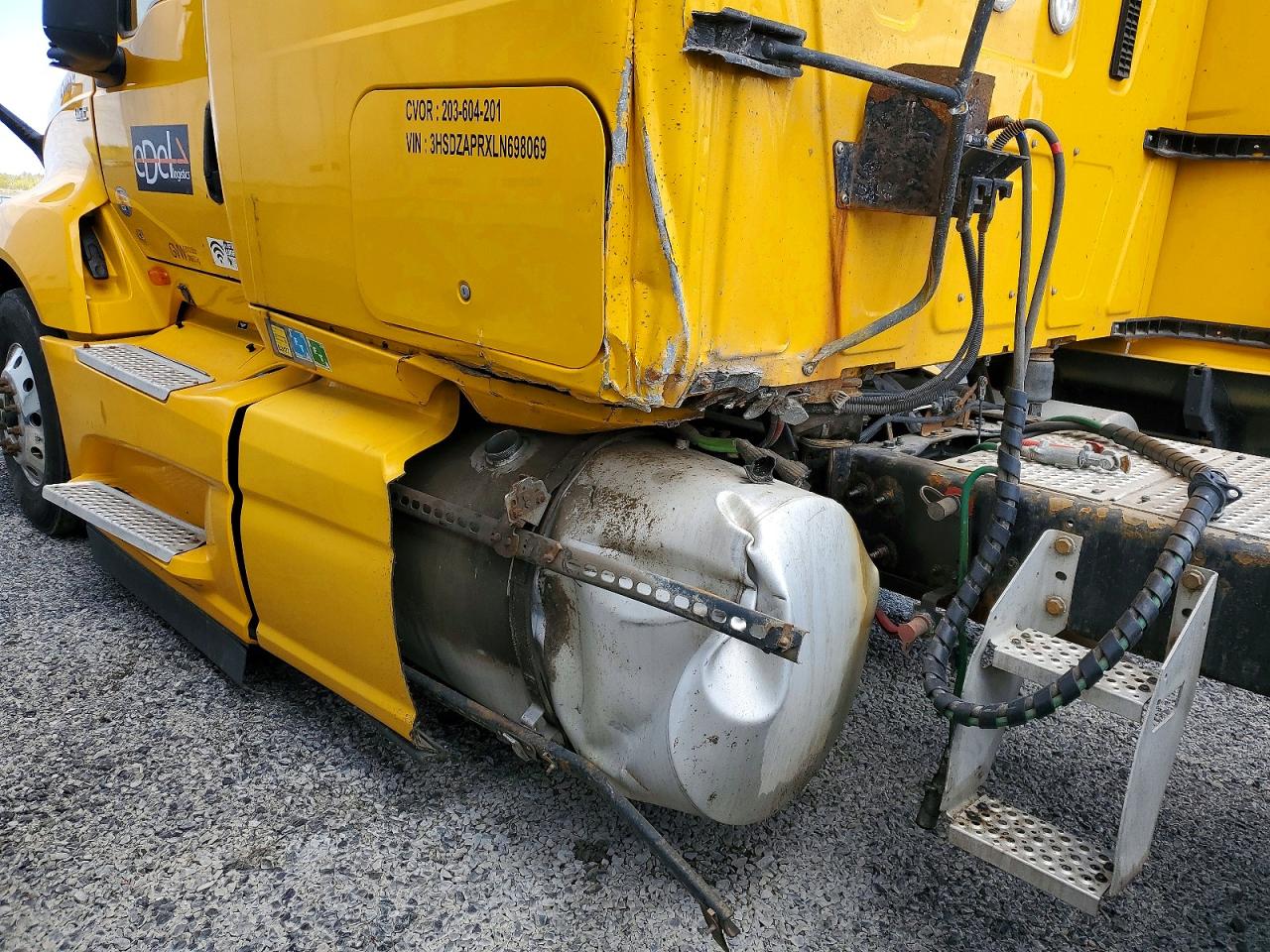 INTERNATIONAL LT625 2020 — 10