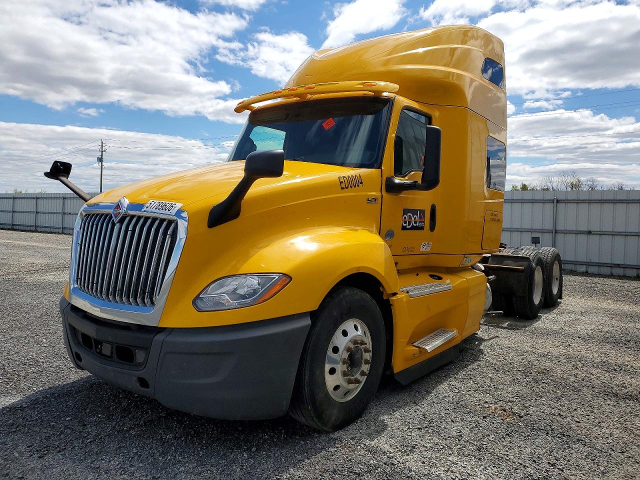 INTERNATIONAL LT625 2020 — 3