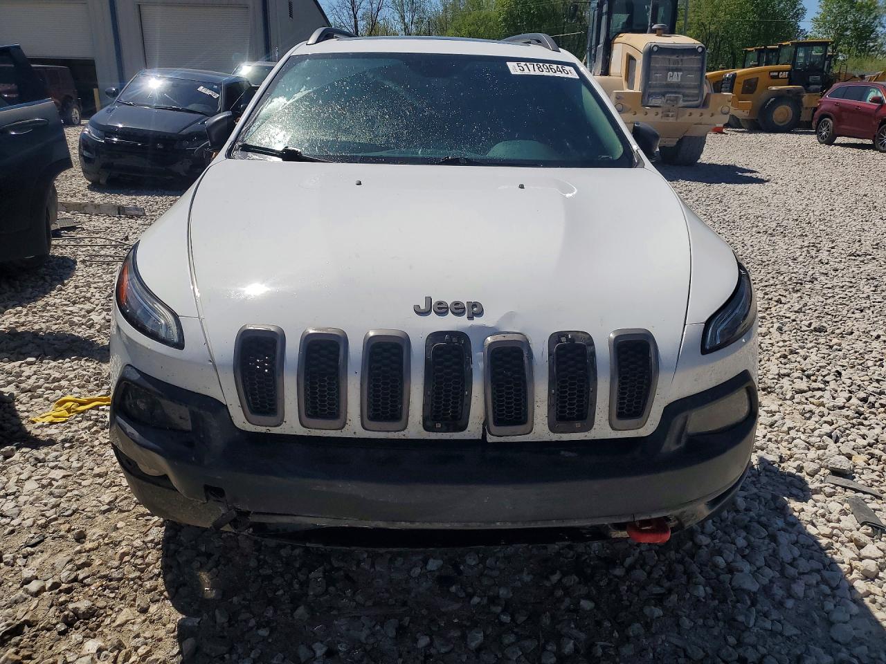 JEEP CHEROKEE 2014 — 6