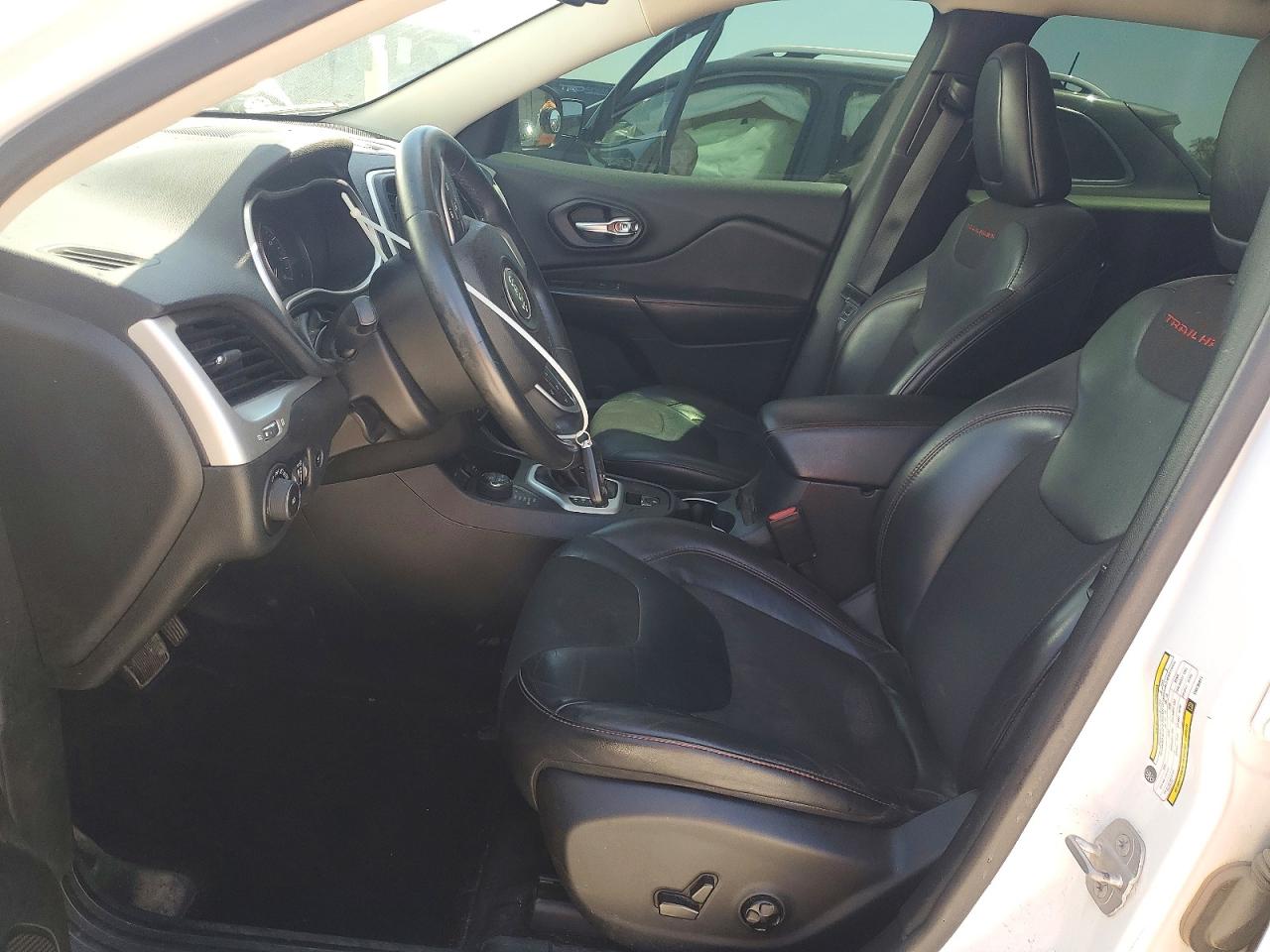 JEEP CHEROKEE 2014 — 8