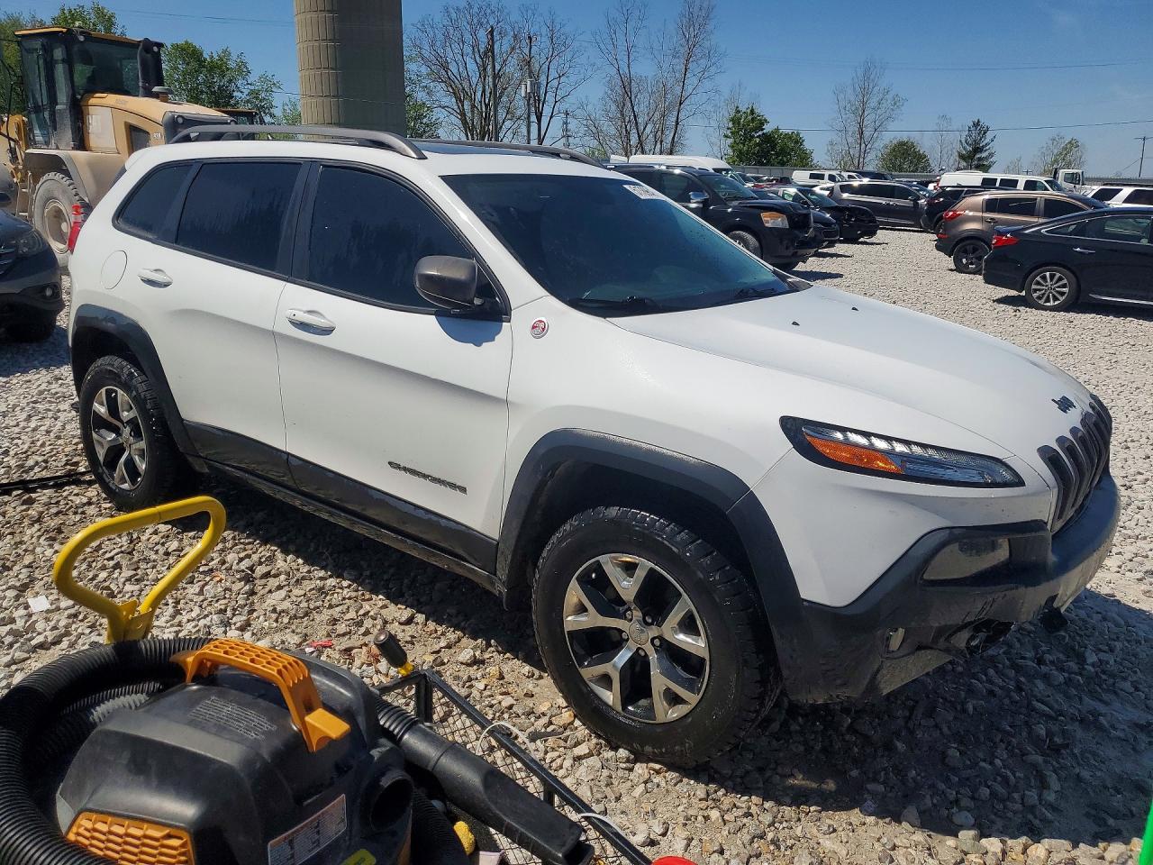 JEEP CHEROKEE 2014 — 5