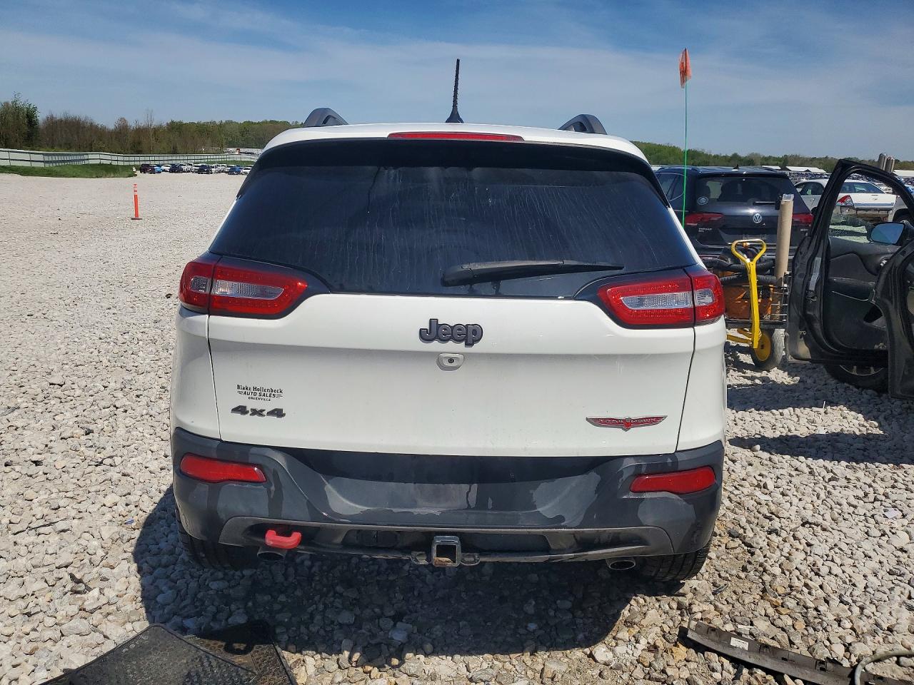 JEEP CHEROKEE 2014 — 7
