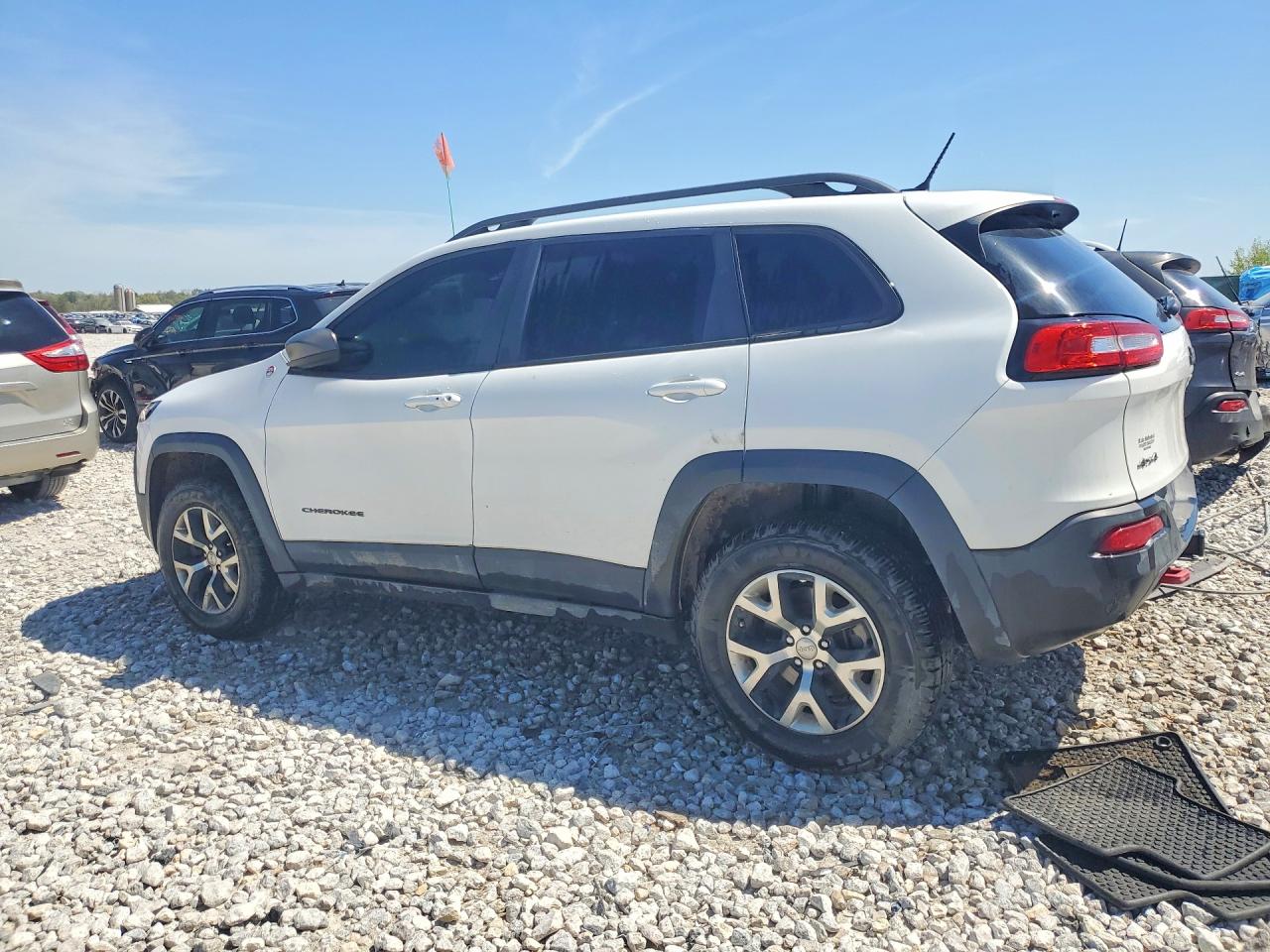 JEEP CHEROKEE 2014 — 3