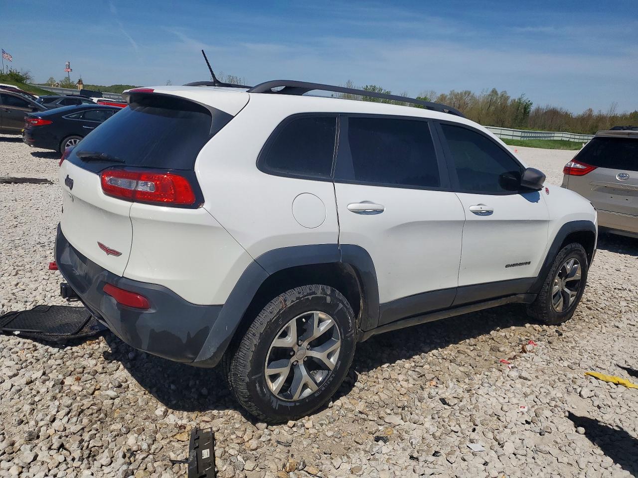 JEEP CHEROKEE 2014 — 4