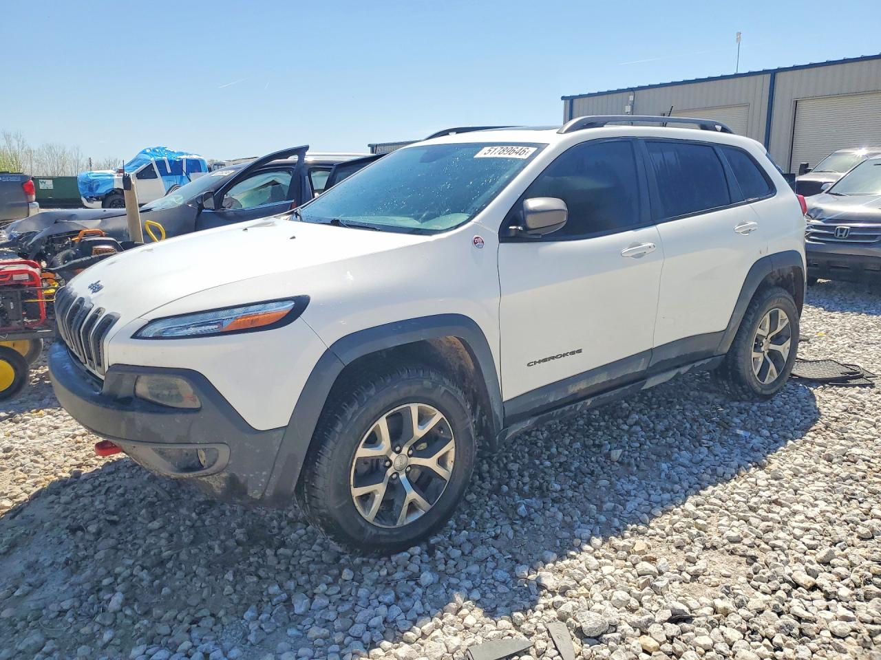 JEEP CHEROKEE 2014 — 2
