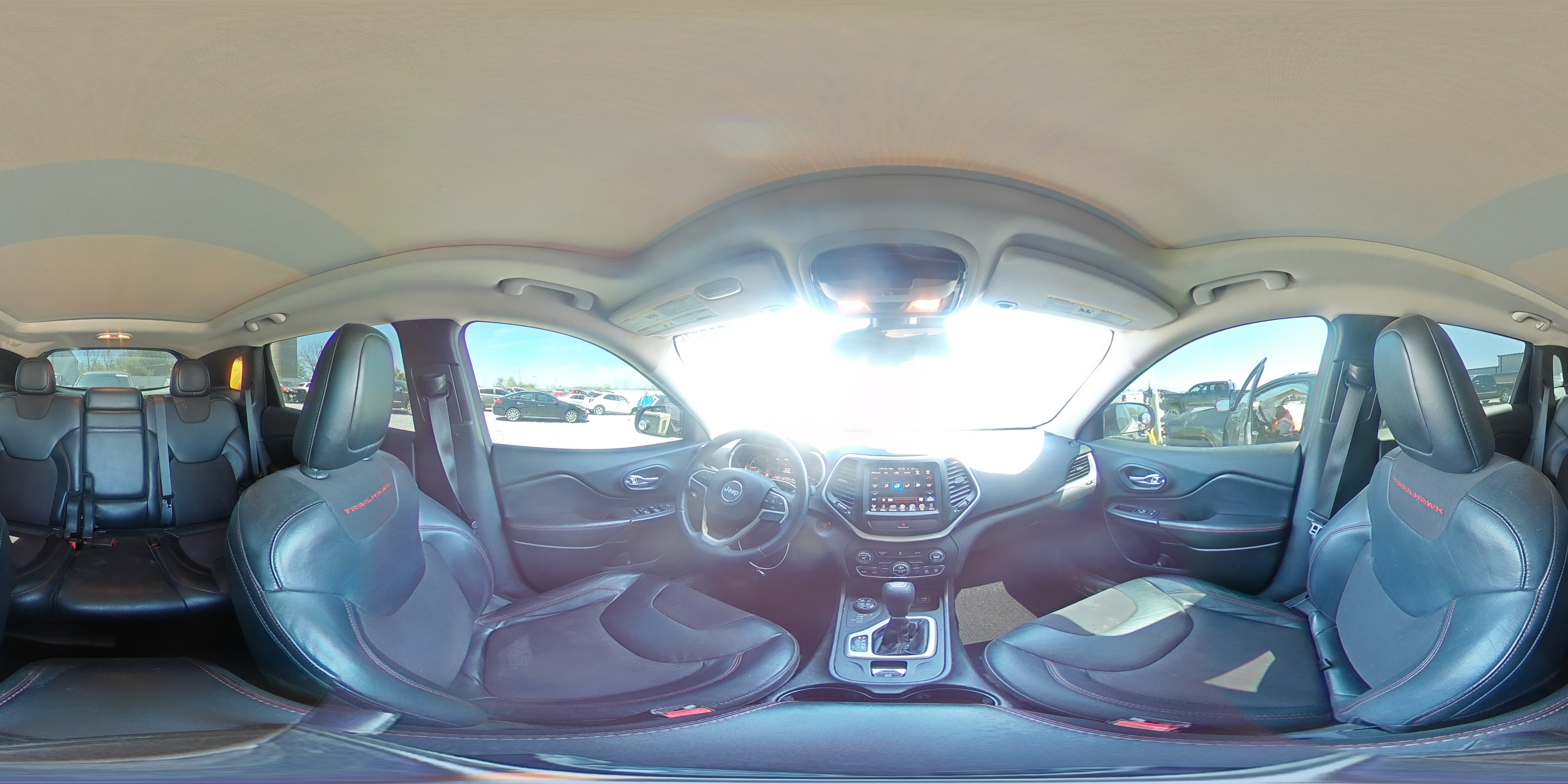 JEEP CHEROKEE 2014 — 15