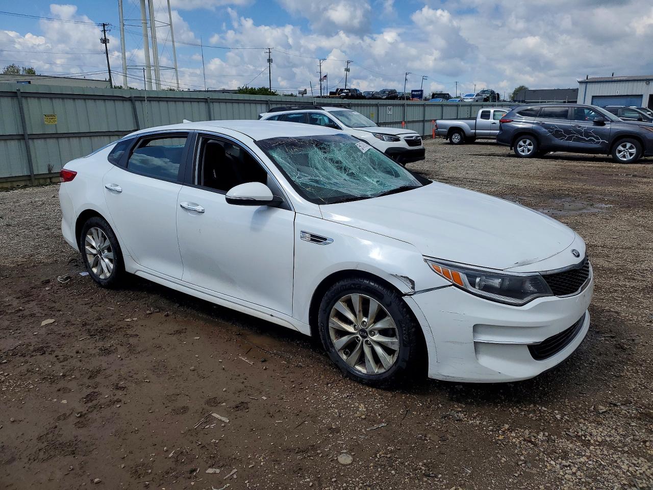 KIA OPTIMA 2018 — 5