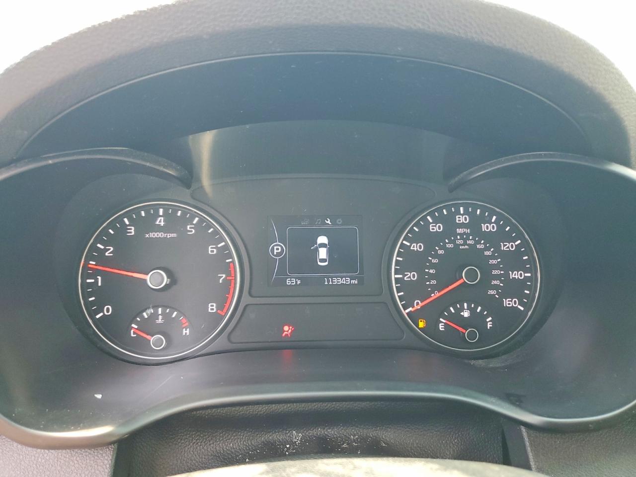 KIA OPTIMA 2018 — 10