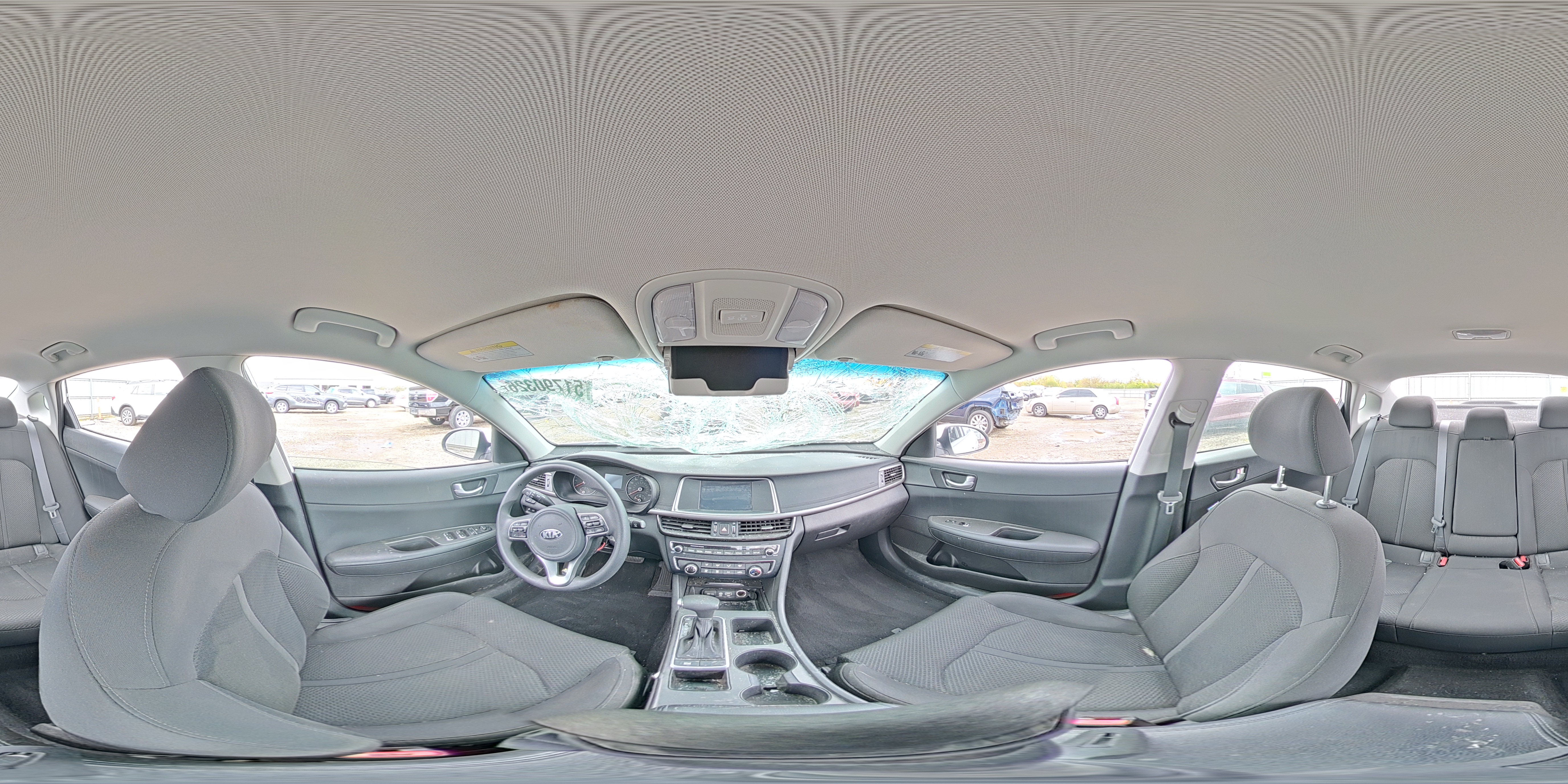 KIA OPTIMA 2018 — 14