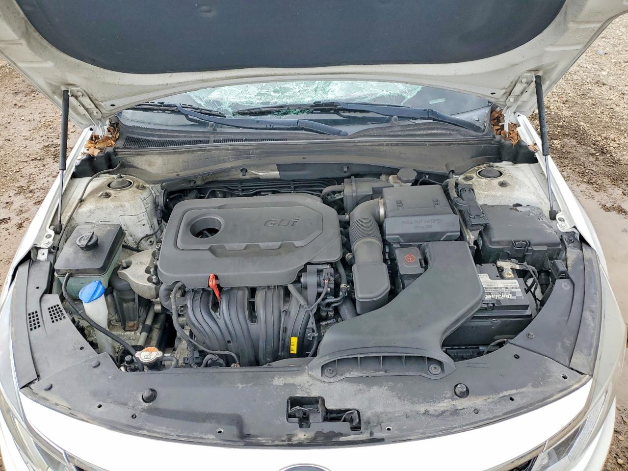 KIA OPTIMA 2018 — 12