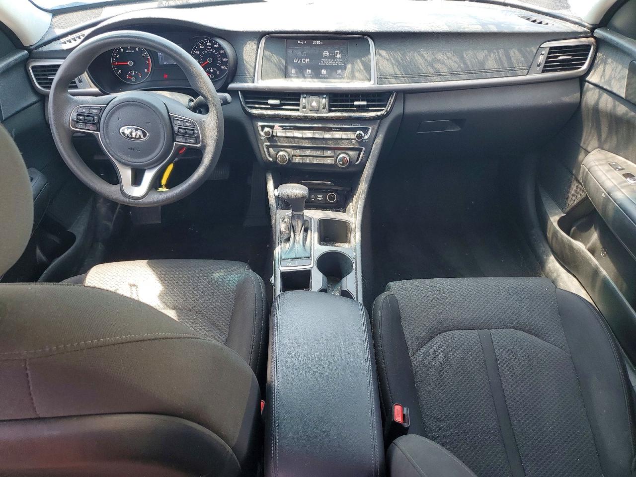 KIA OPTIMA 2018 — 9