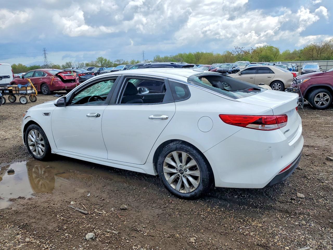 KIA OPTIMA 2018 — 3