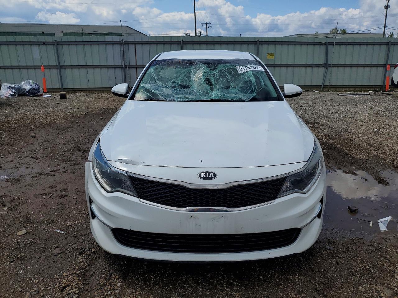 KIA OPTIMA 2018 — 6