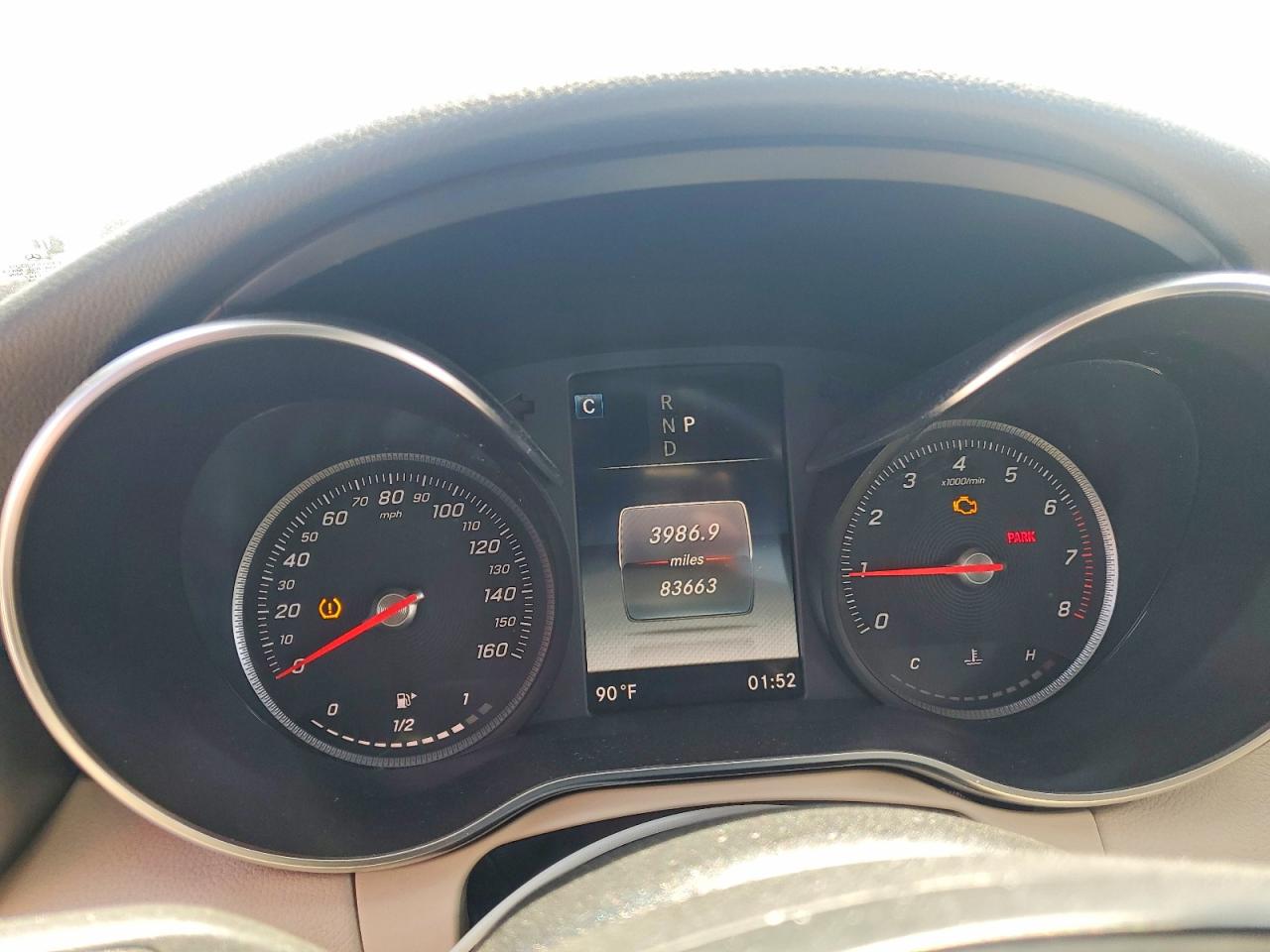 MERCEDES-BENZ C 2018 — 10