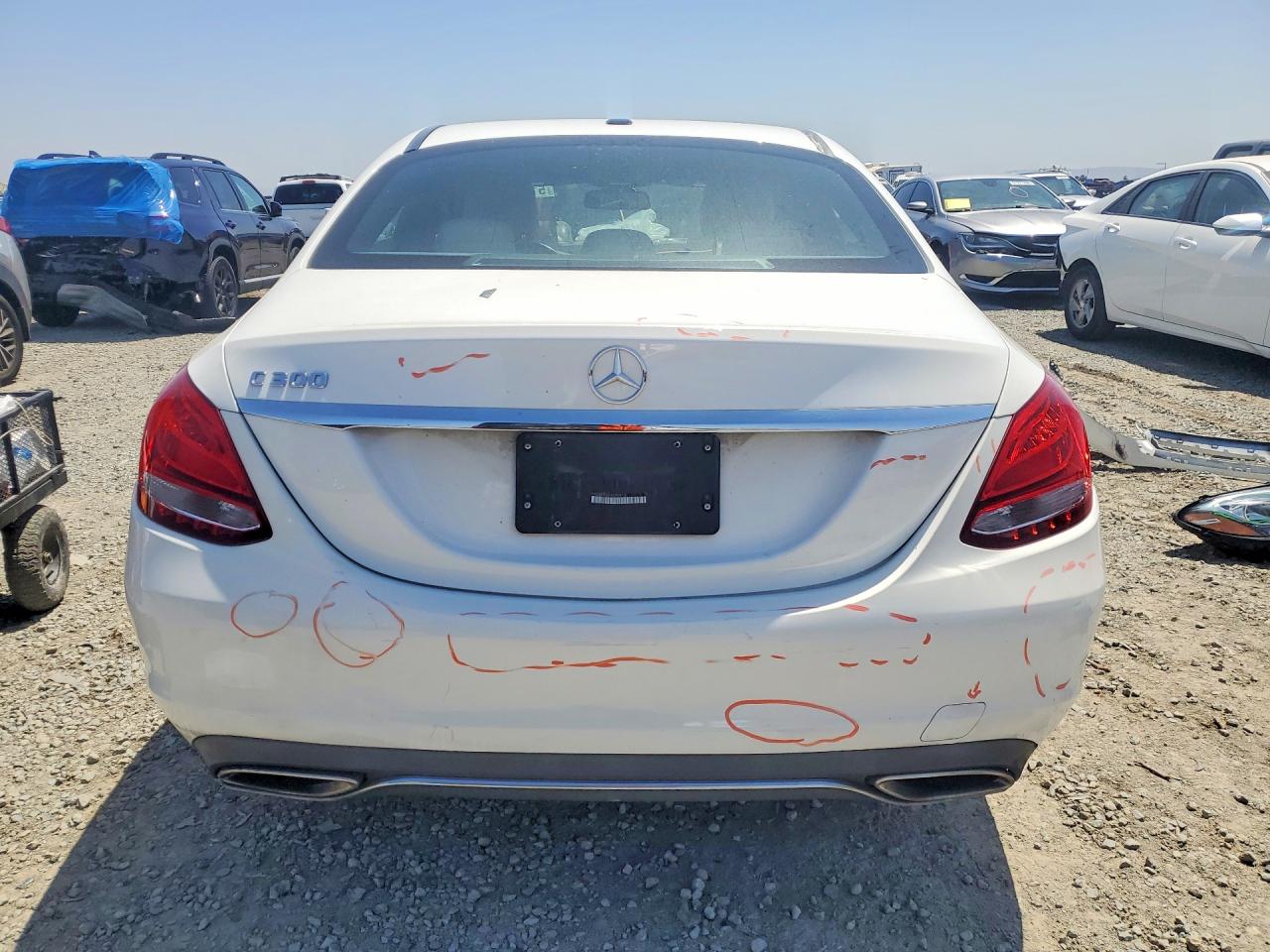 MERCEDES-BENZ C 2018 — 7