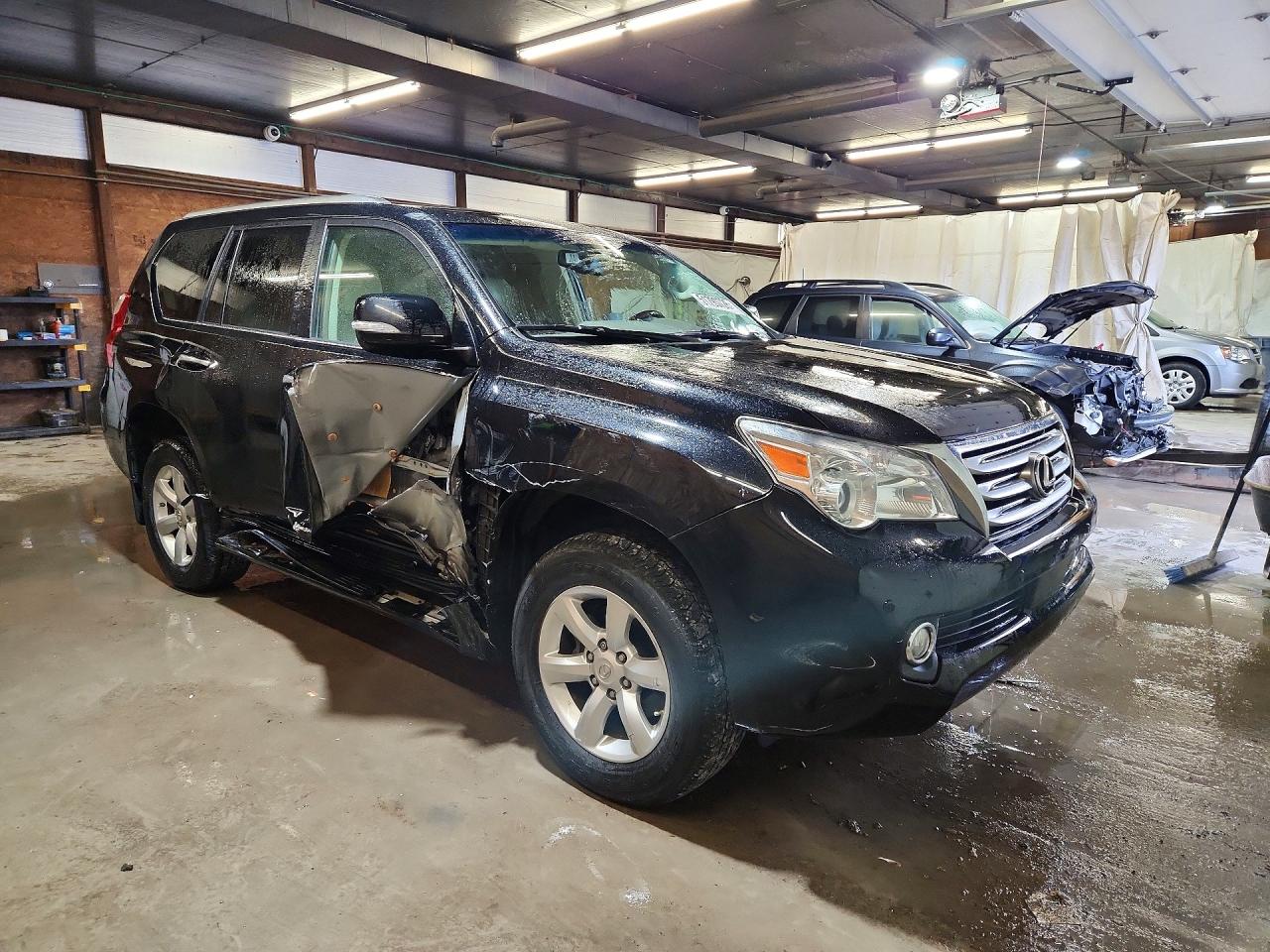 LEXUS GX 2011 — 5