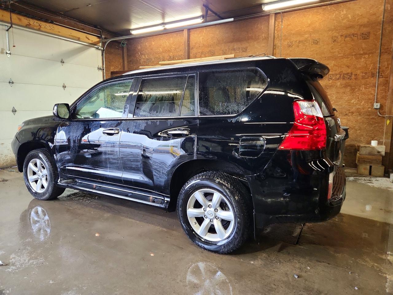 LEXUS GX 2011 — 3