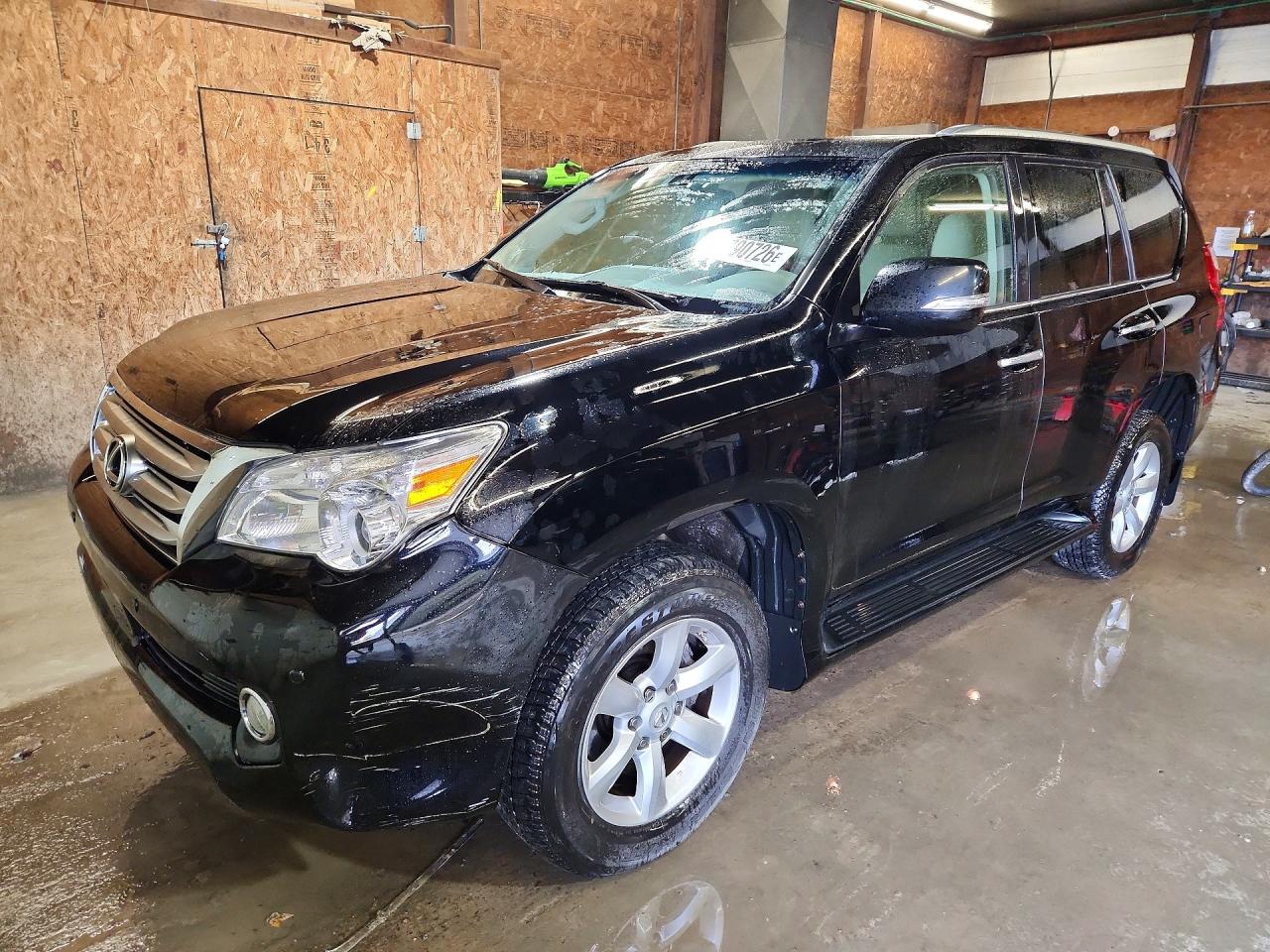 LEXUS GX 2011 — 2