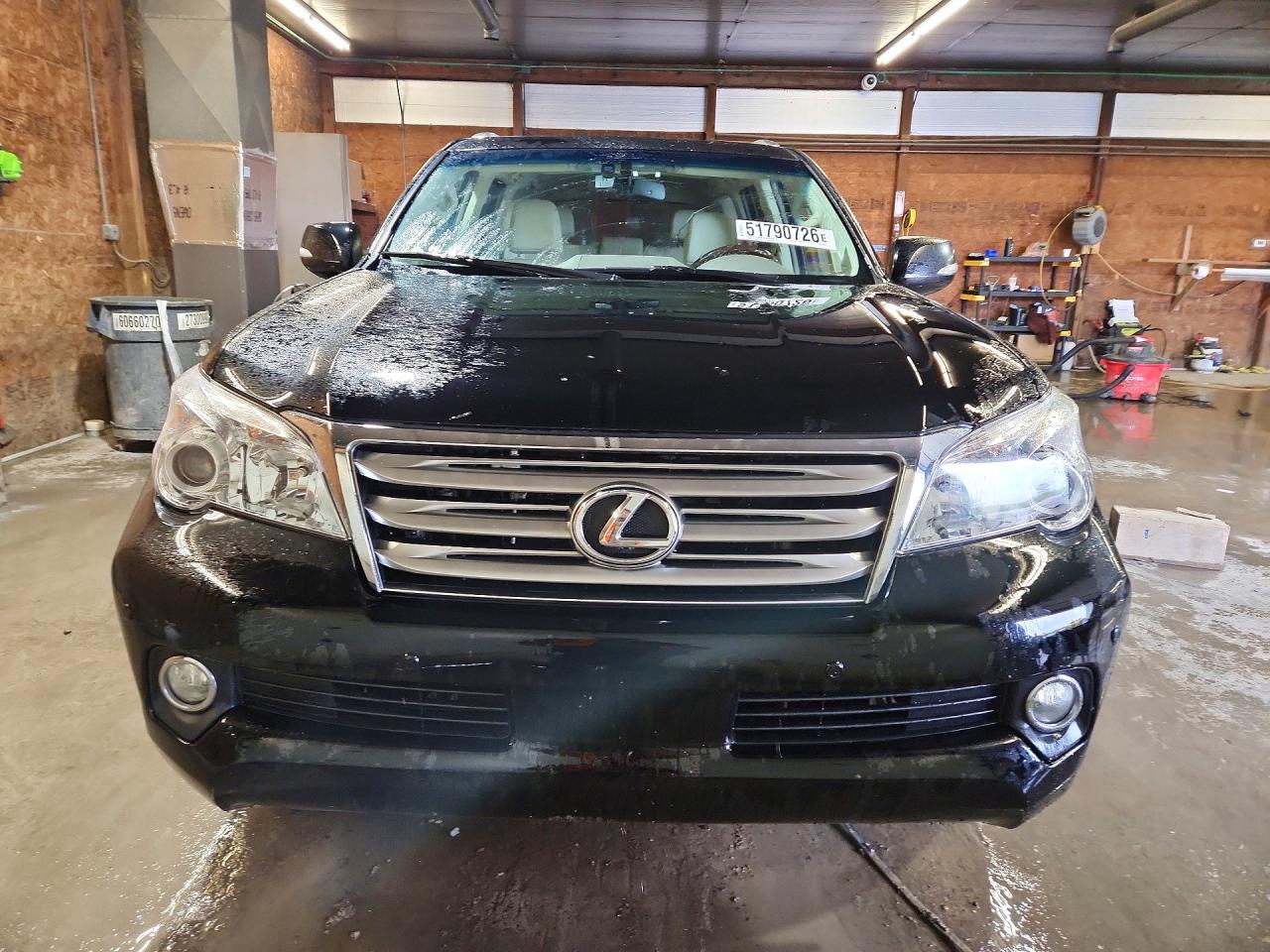 LEXUS GX 2011 — 6