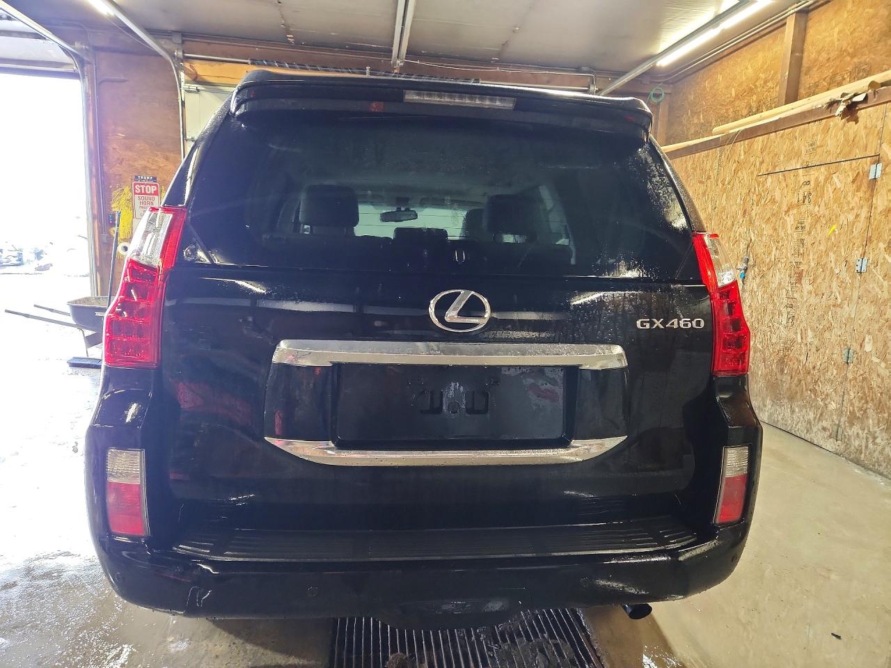 LEXUS GX 2011 — 7