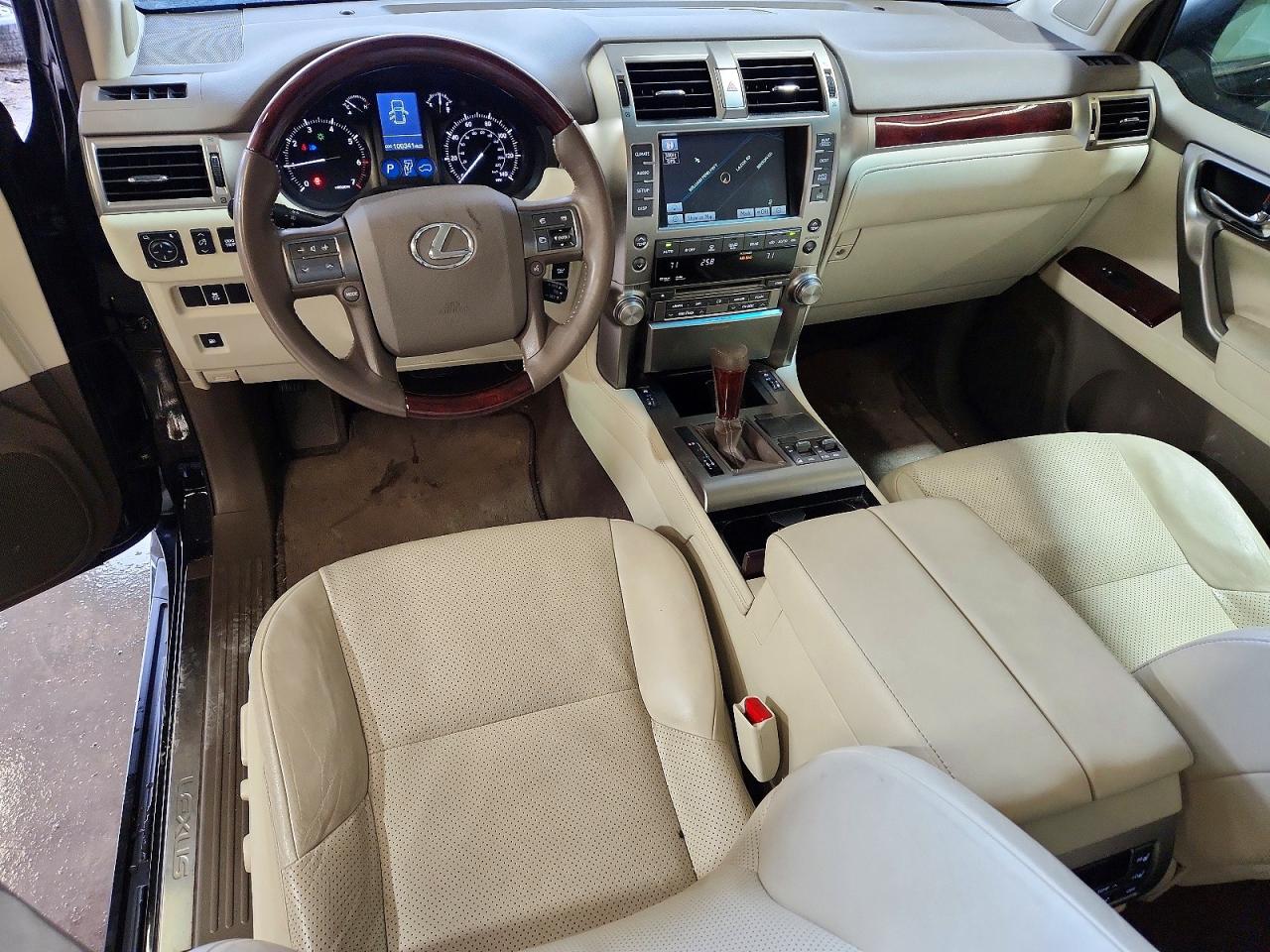 LEXUS GX 2011 — 9