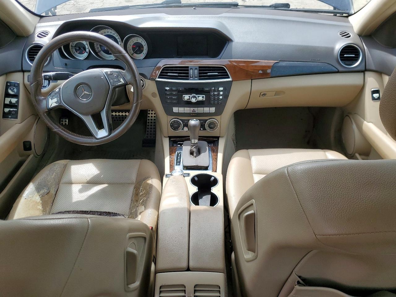 MERCEDES-BENZ C 2014 — 9