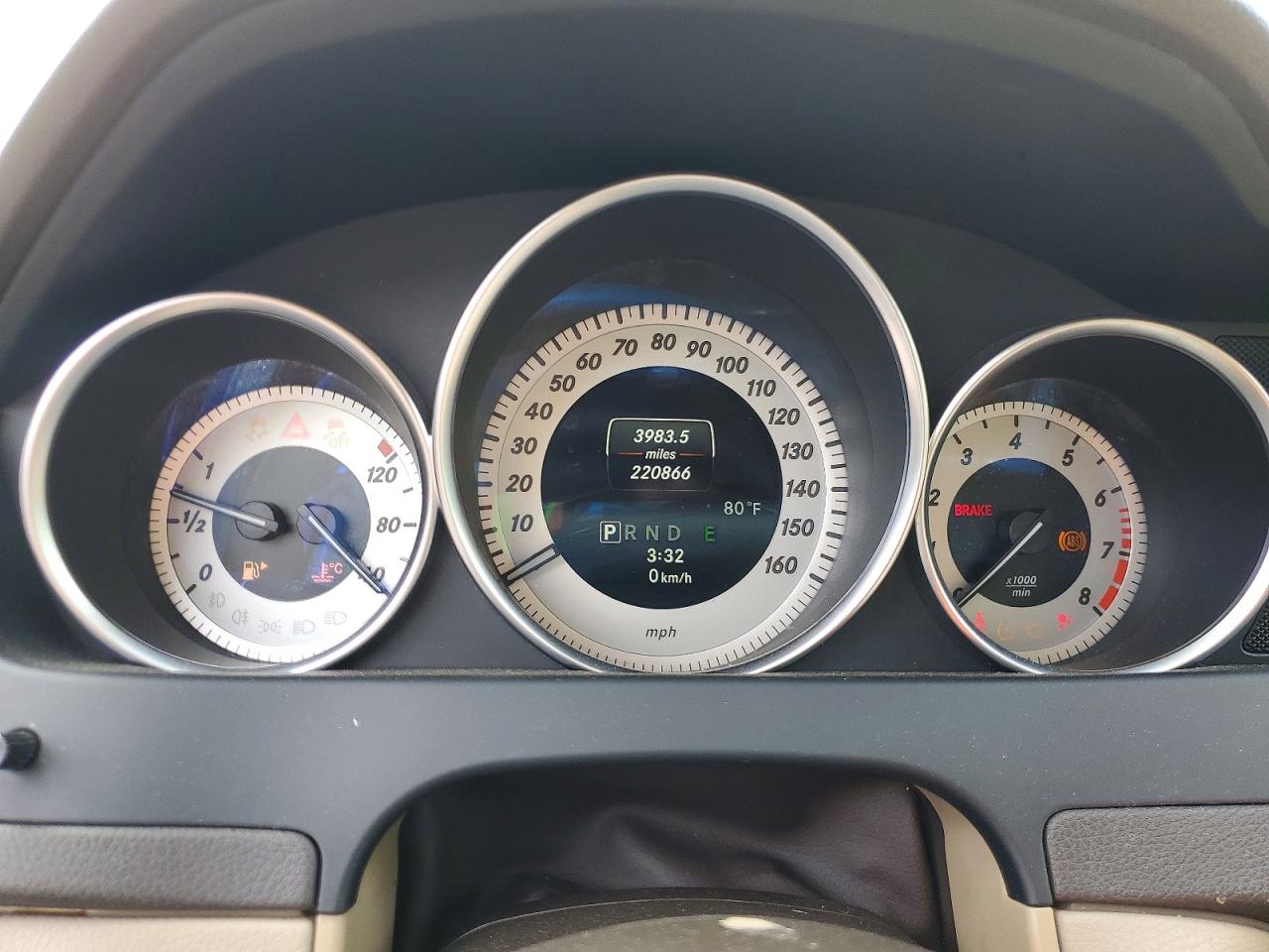 MERCEDES-BENZ C 2014 — 10