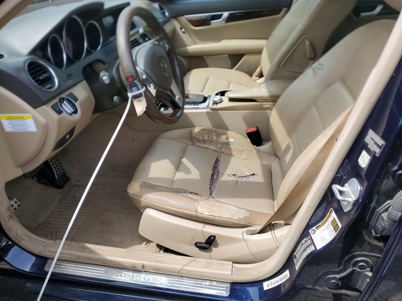 MERCEDES-BENZ C 2014 — 8