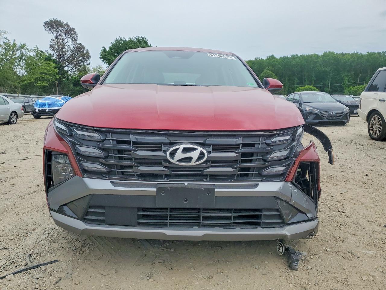 HYUNDAI TUCSON 2025 — 6
