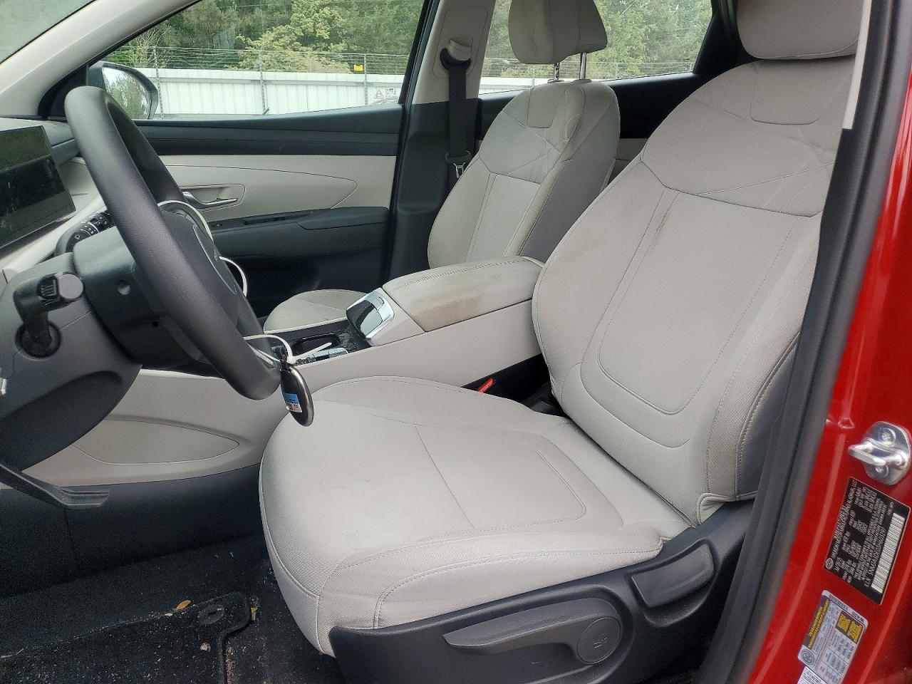 HYUNDAI TUCSON 2025 — 8