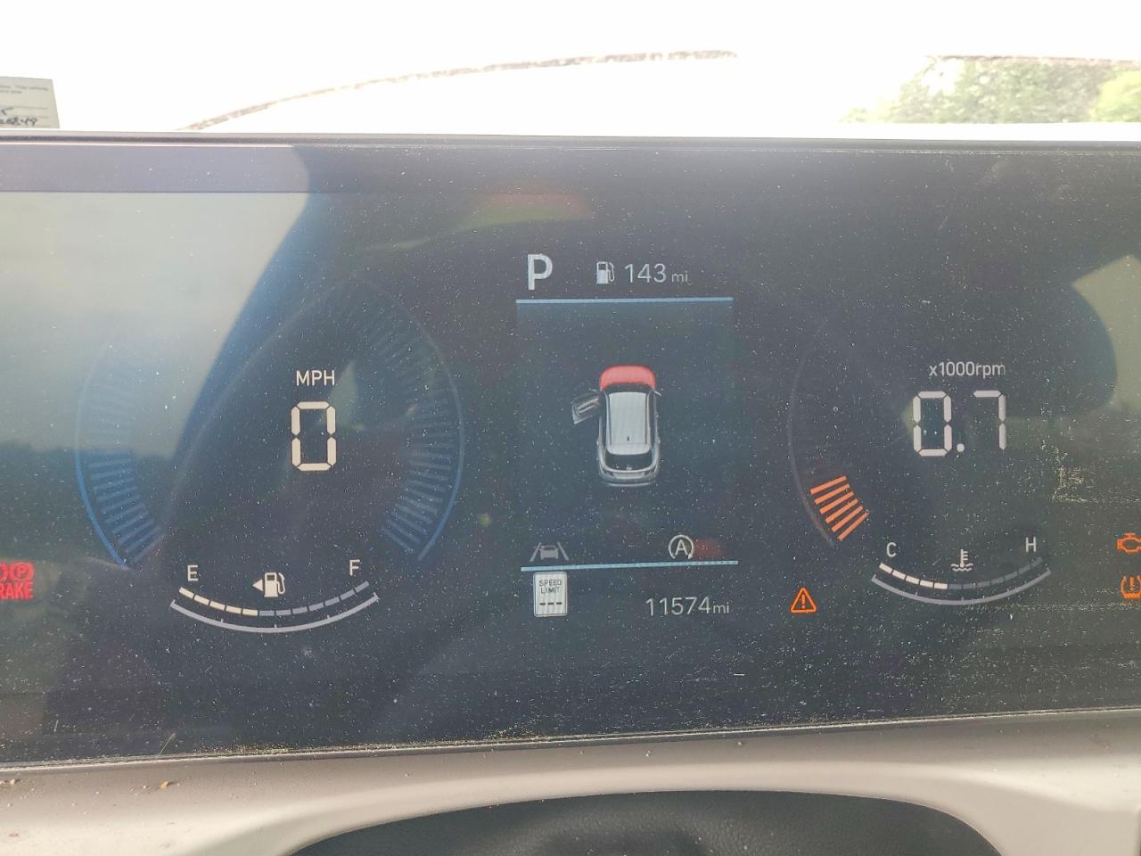 HYUNDAI TUCSON 2025 — 10