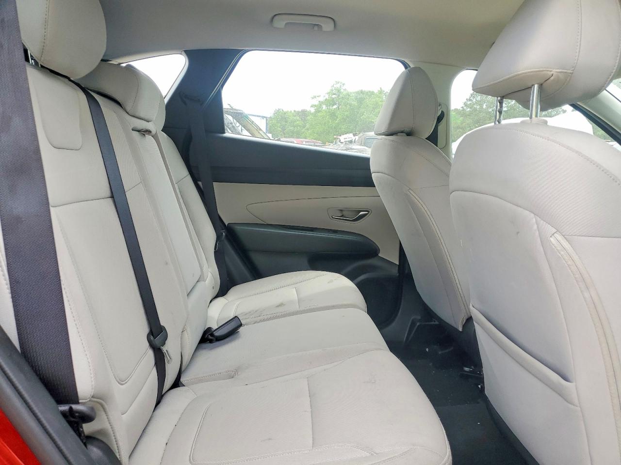 HYUNDAI TUCSON 2025 — 12