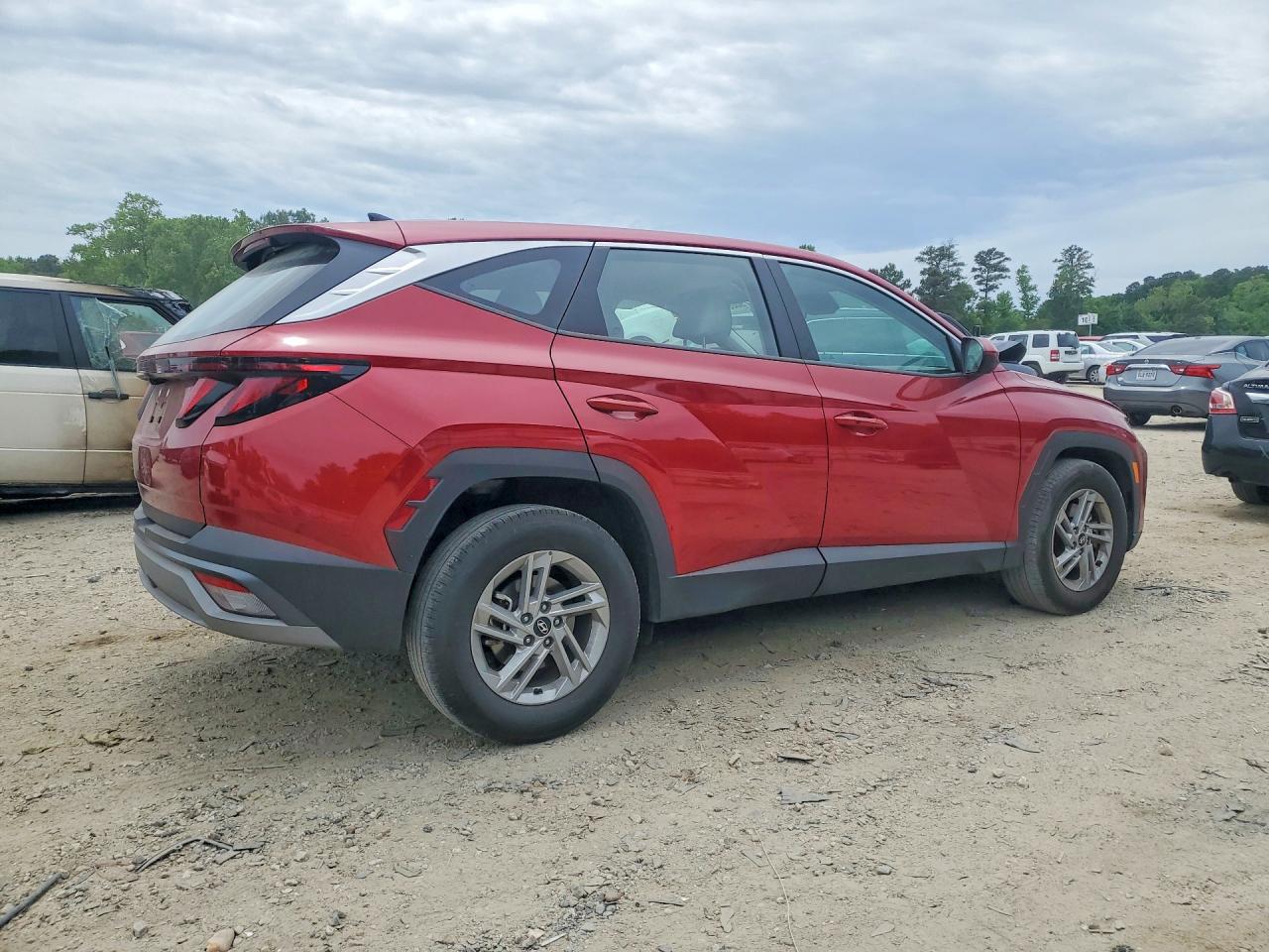 HYUNDAI TUCSON 2025 — 4